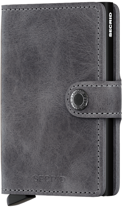 Secrid MiniWallet Vintage — Cogñac / Marrón (Cognac-Brown)