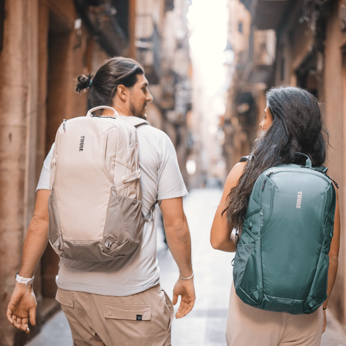 Thule EnRoute Mochila 21L – Portátil hasta 16"