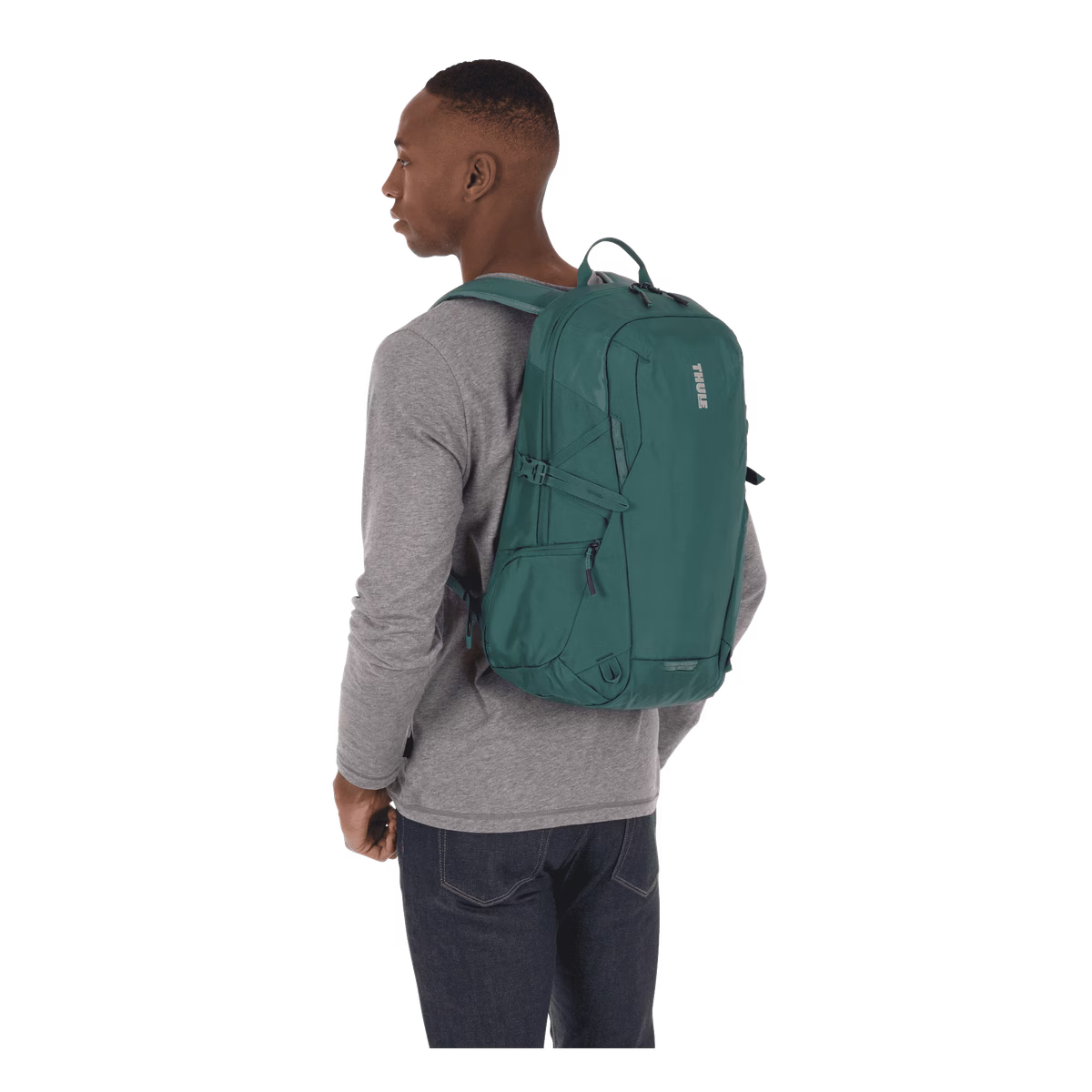 Thule EnRoute Mochila 21L – Portátil hasta 16"