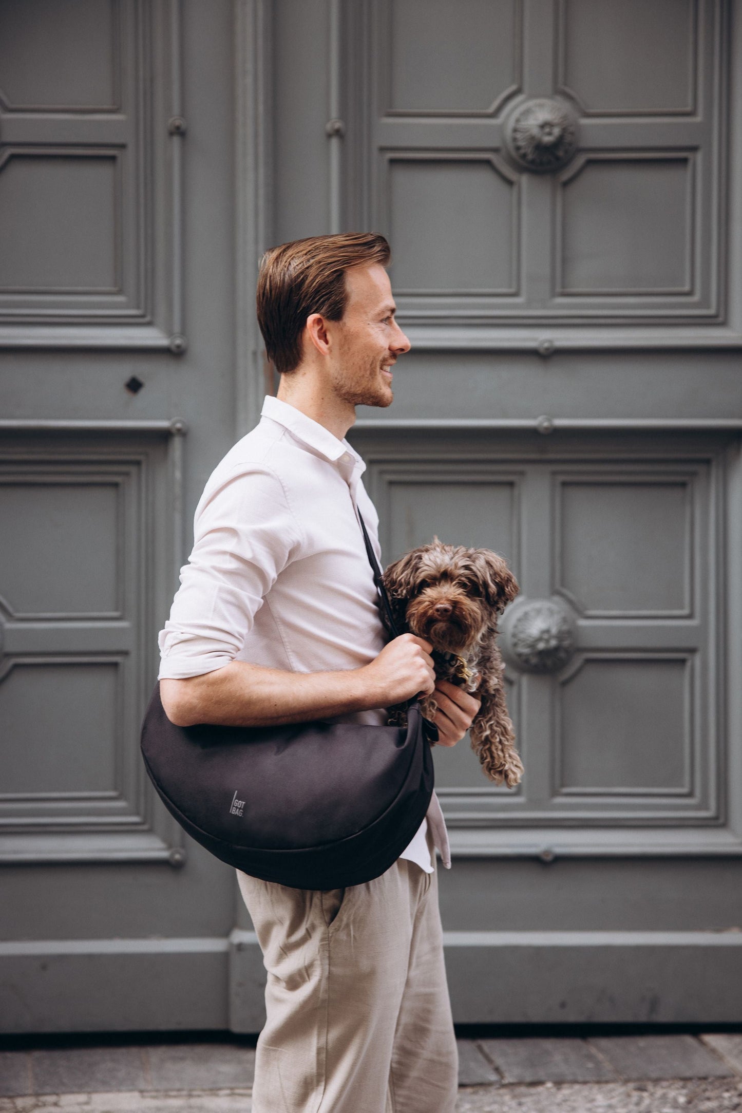 GOT BAG MOON BAG LARGE