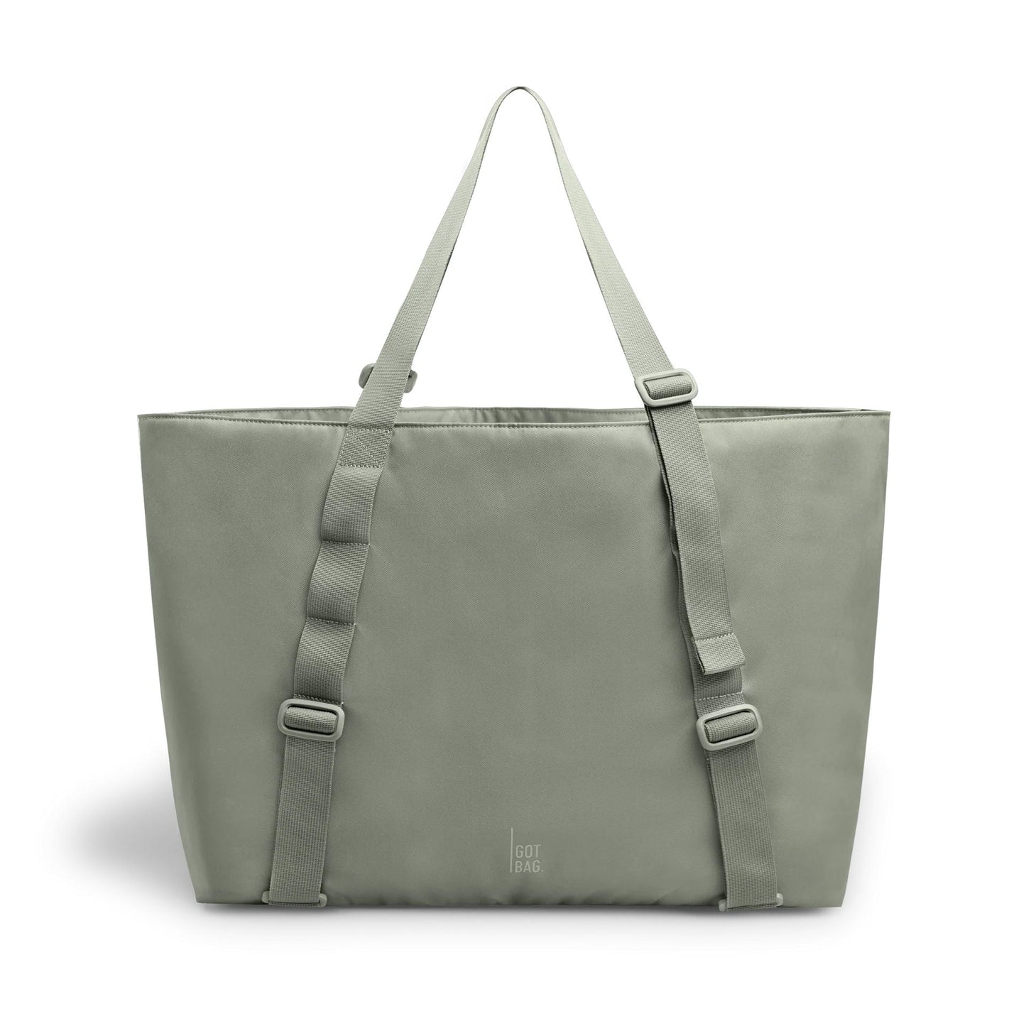 GOT BAG TOTE BAG LARGE MONOCHROME