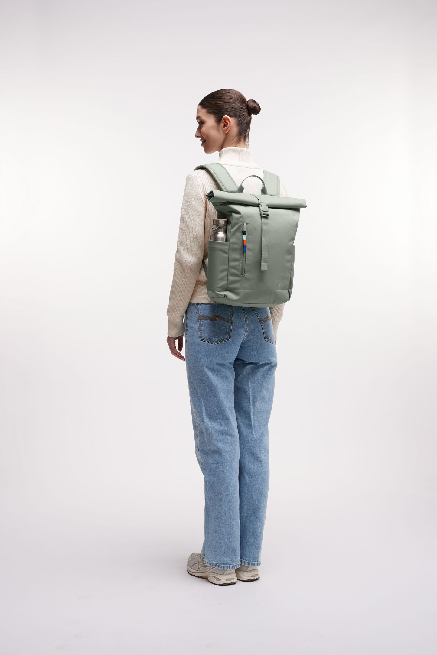 GOT BAG Mochila Rolltop Easy Small – Hasta 22L