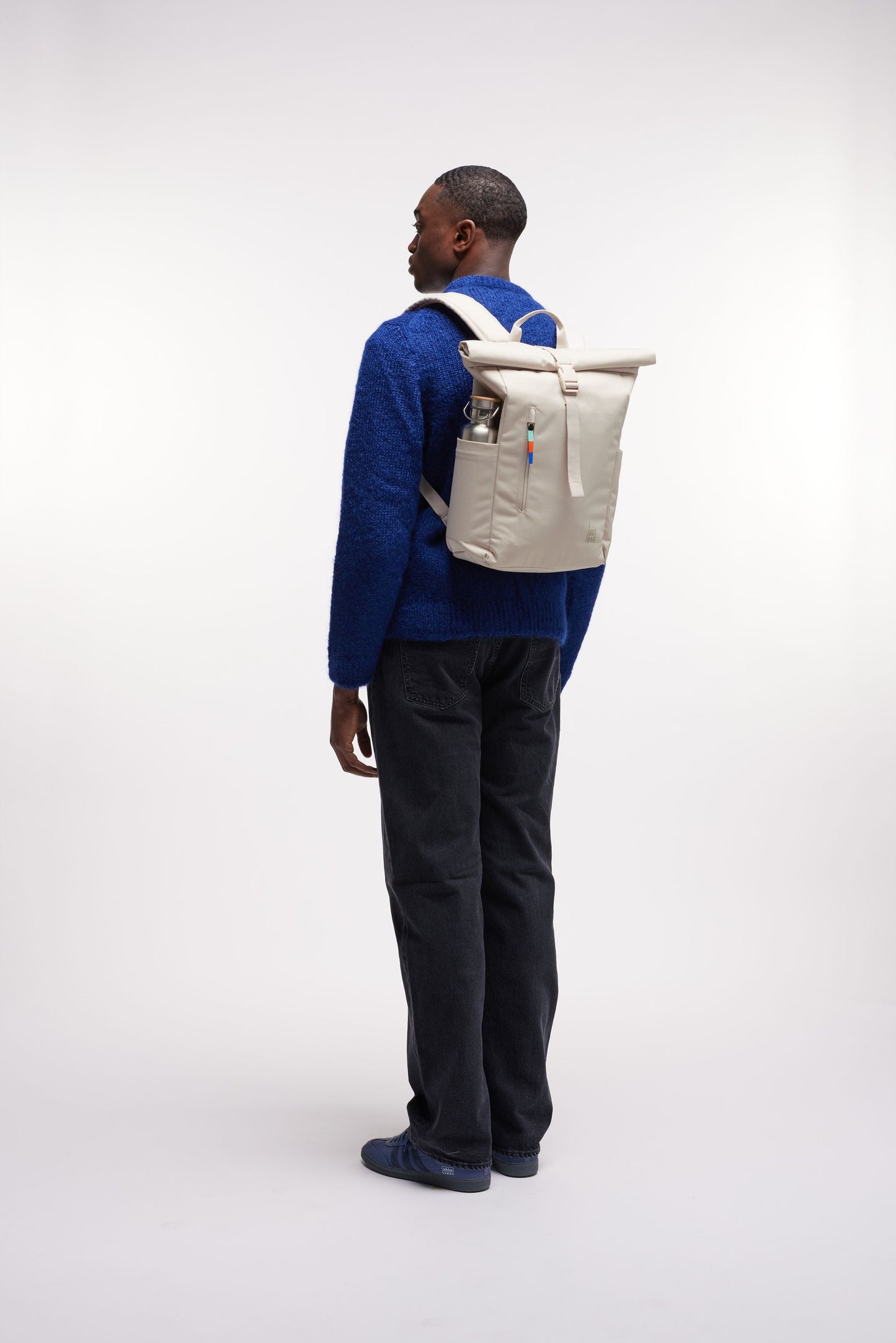 GOT BAG Mochila Rolltop Easy Small – Hasta 22L