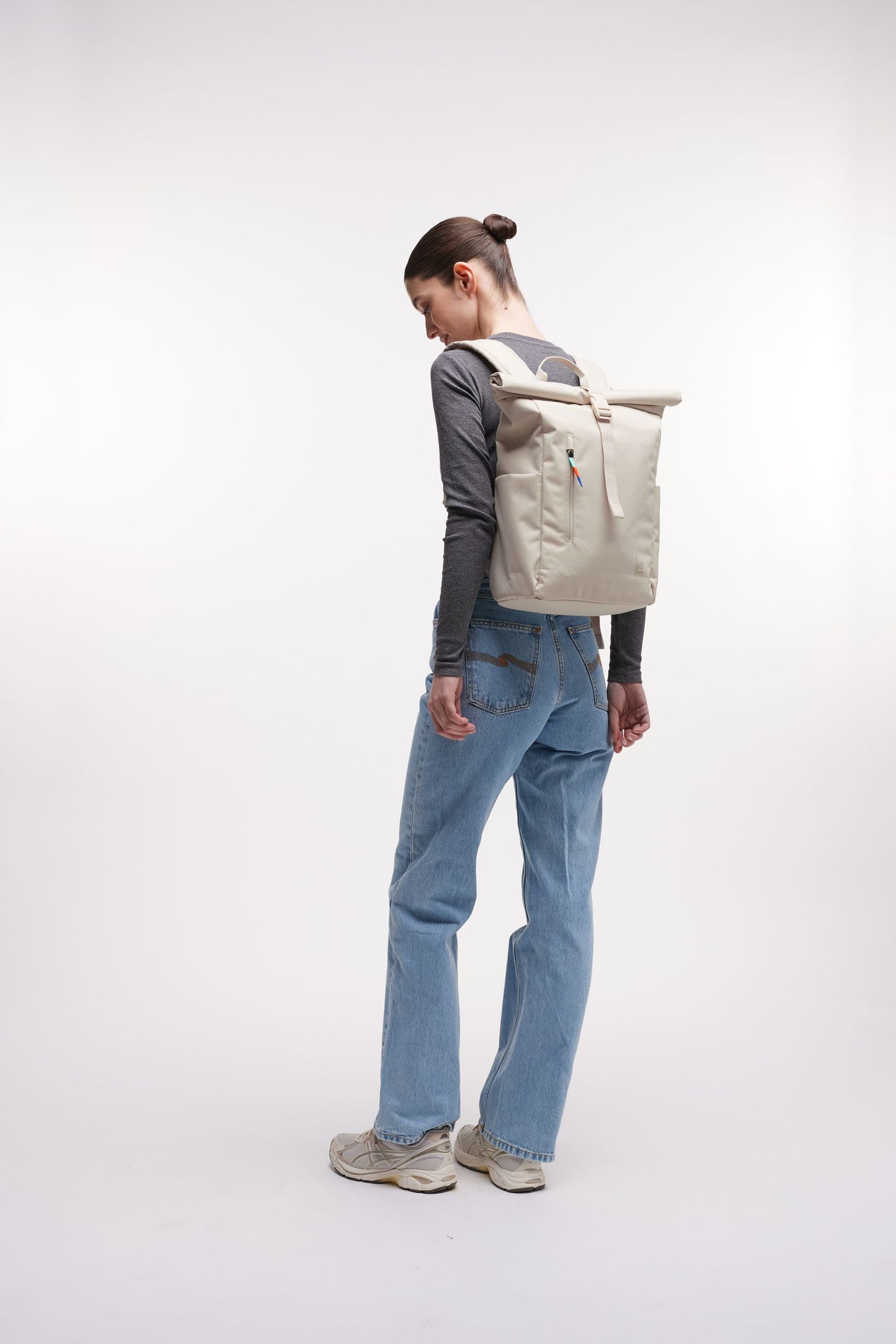 GOT BAG Mochila Rolltop Easy Small – Hasta 22L