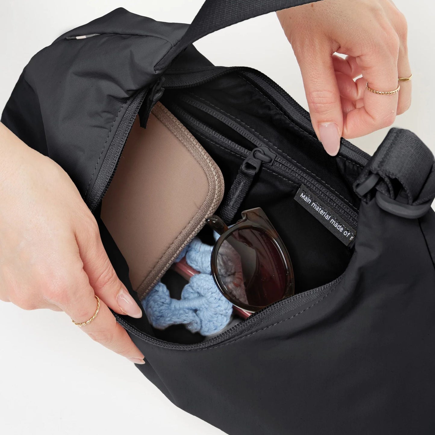 GOT BAG Bolso T-Shape Mini Monocromático