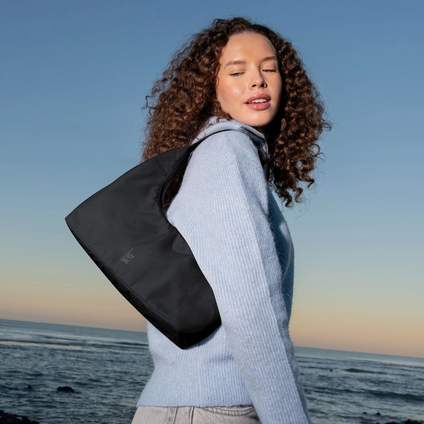 GOT BAG Bolso T-Shape Mini Monocromático