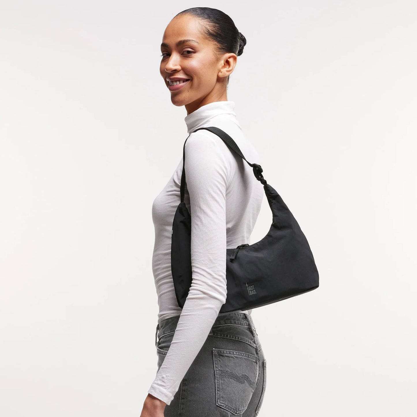 GOT BAG Bolso T-Shape Mini Monocromático
