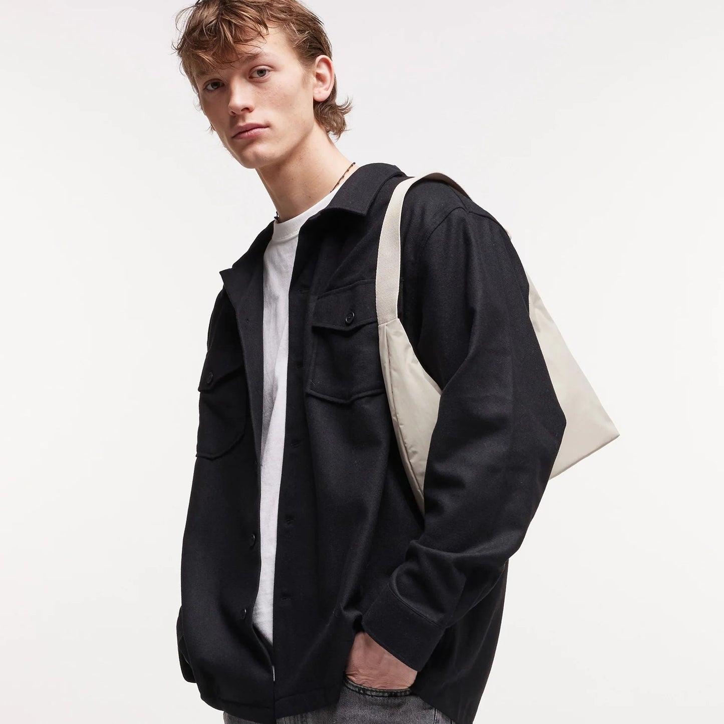 GOT BAG Bolso T-Shape Mini Monocromático