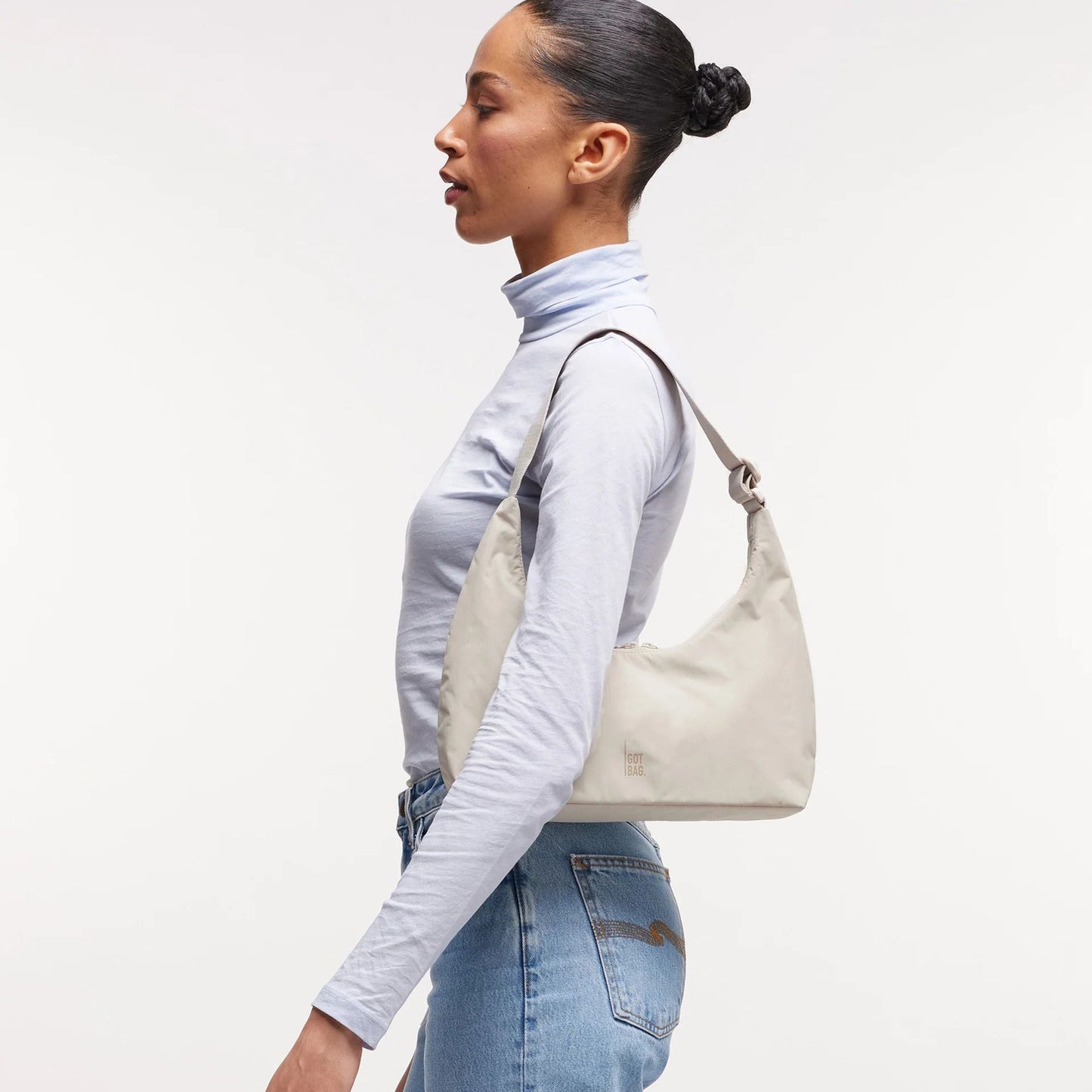 GOT BAG Bolso T-Shape Mini Monocromático