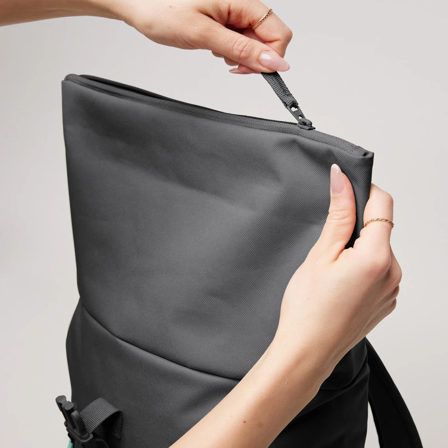 GOT BAG Mochila Rolltop Easy Small – Hasta 22L