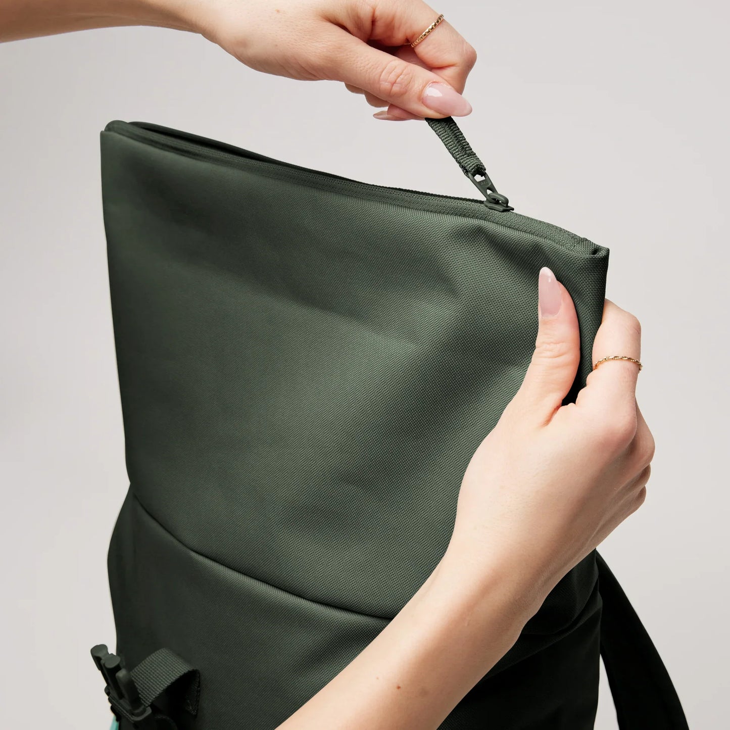 GOT BAG Mochila Rolltop Easy Small – Hasta 22L