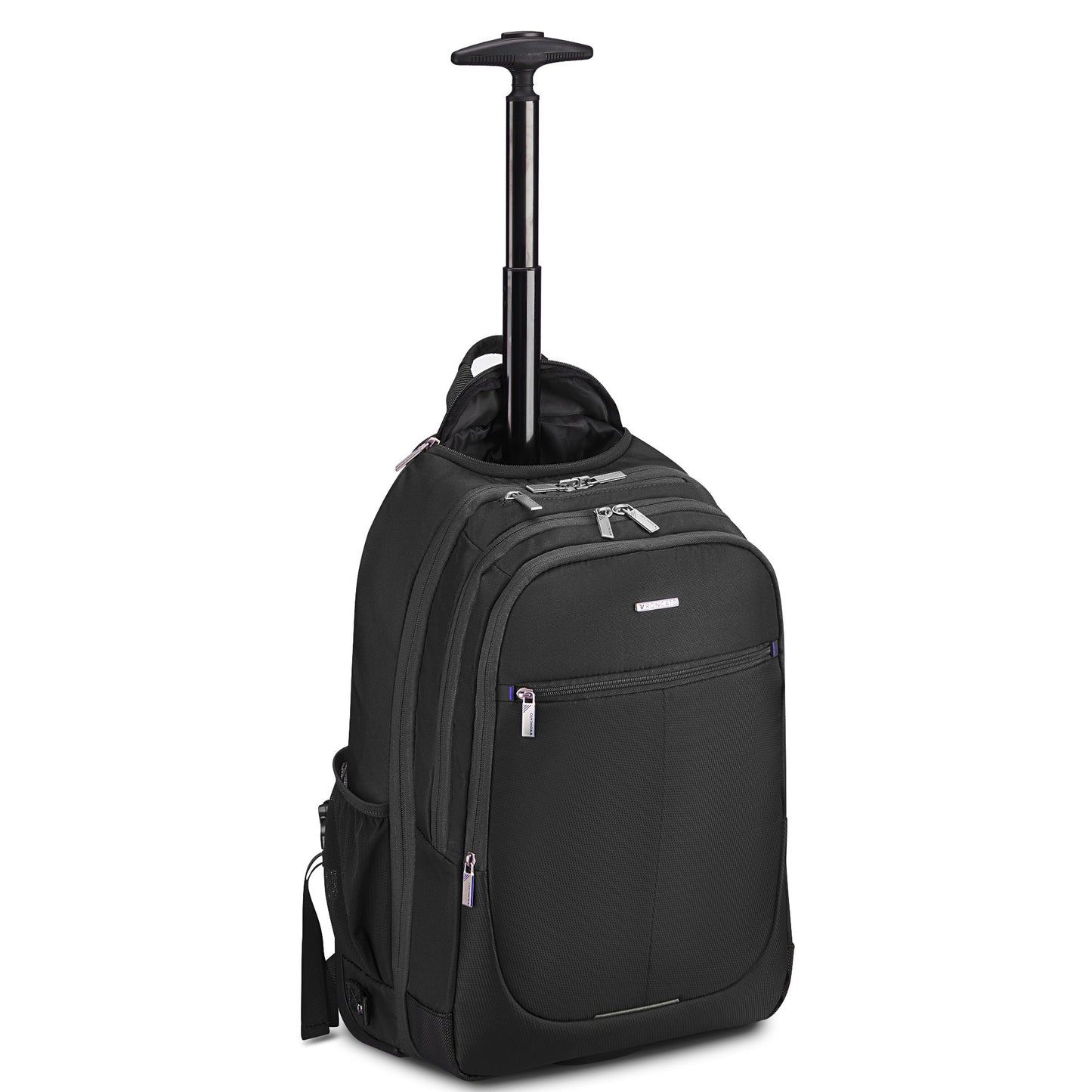 Roncato Mochila con Ruedas Easy Office 2.0 – Portátil 17.3"