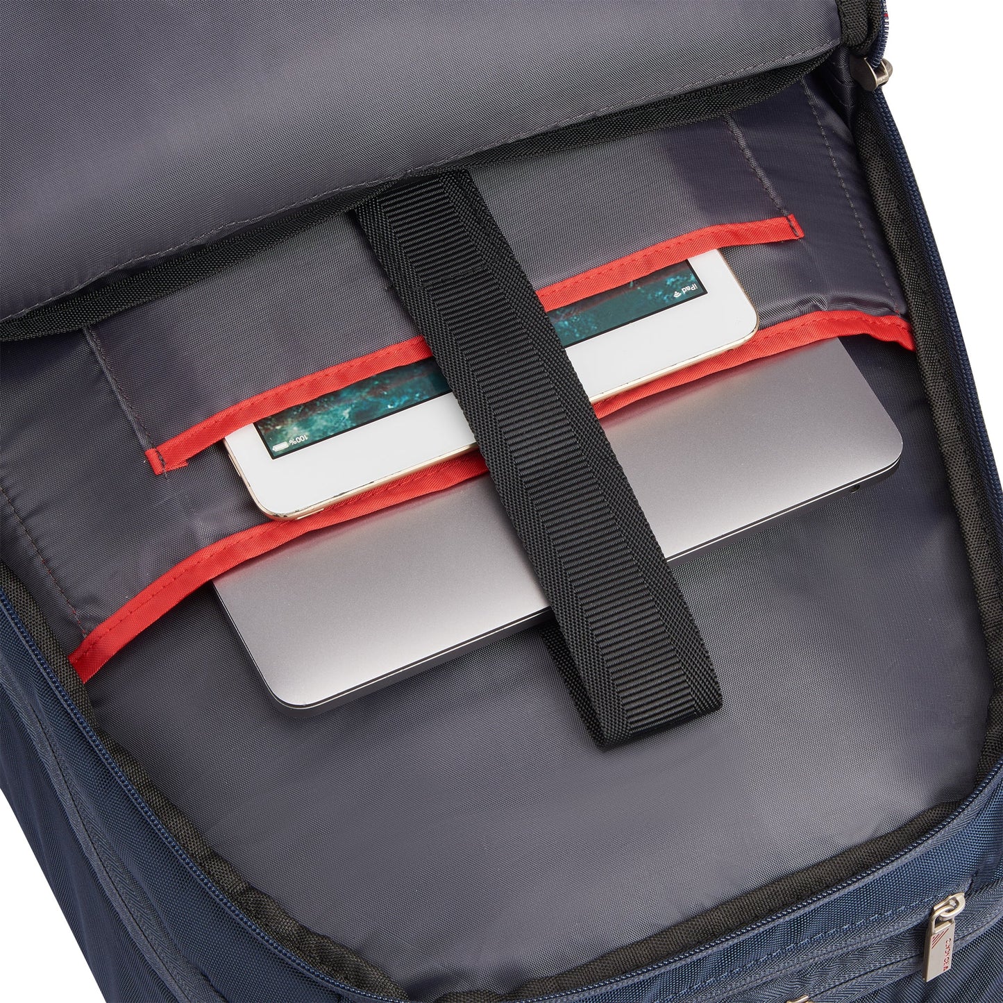 Roncato Mochila con Ruedas Easy Office 2.0 – Portátil 17.3"