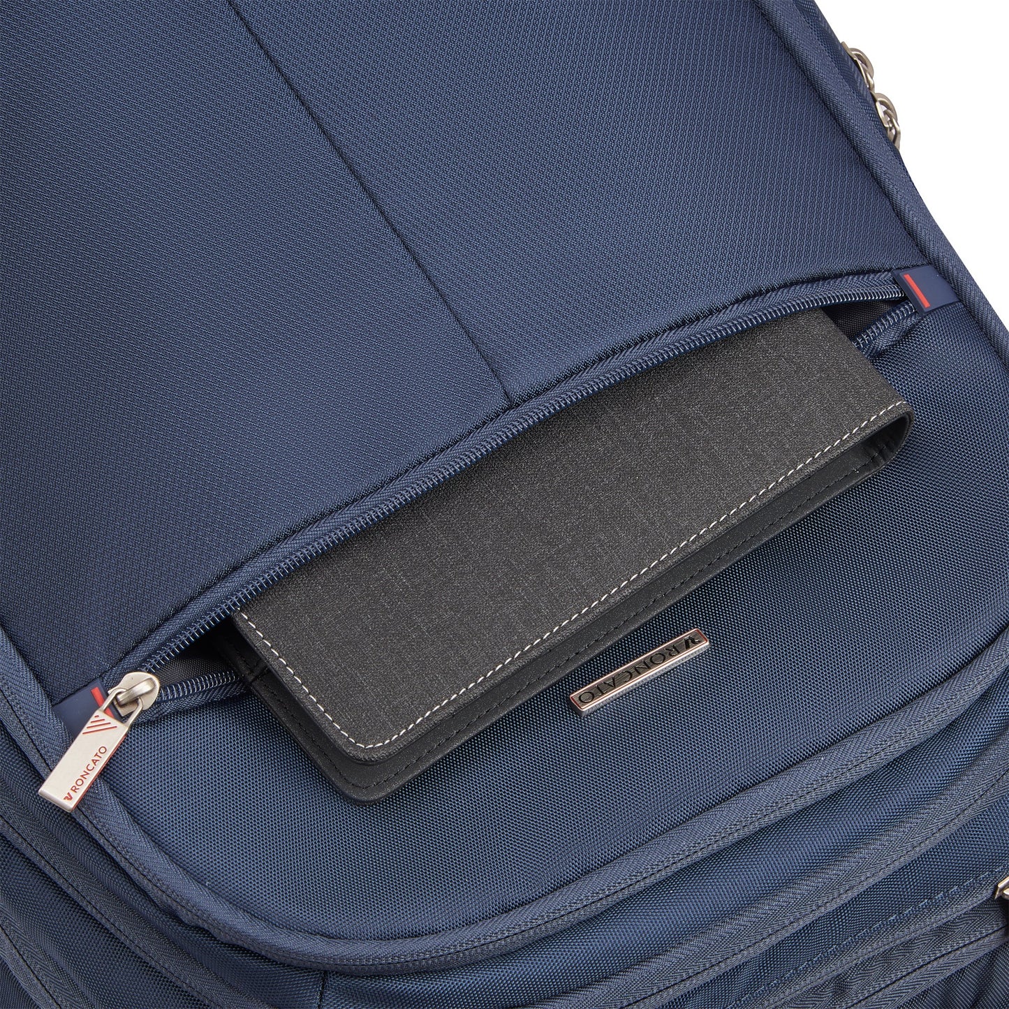 Roncato Mochila con Ruedas Easy Office 2.0 – Portátil 17.3"
