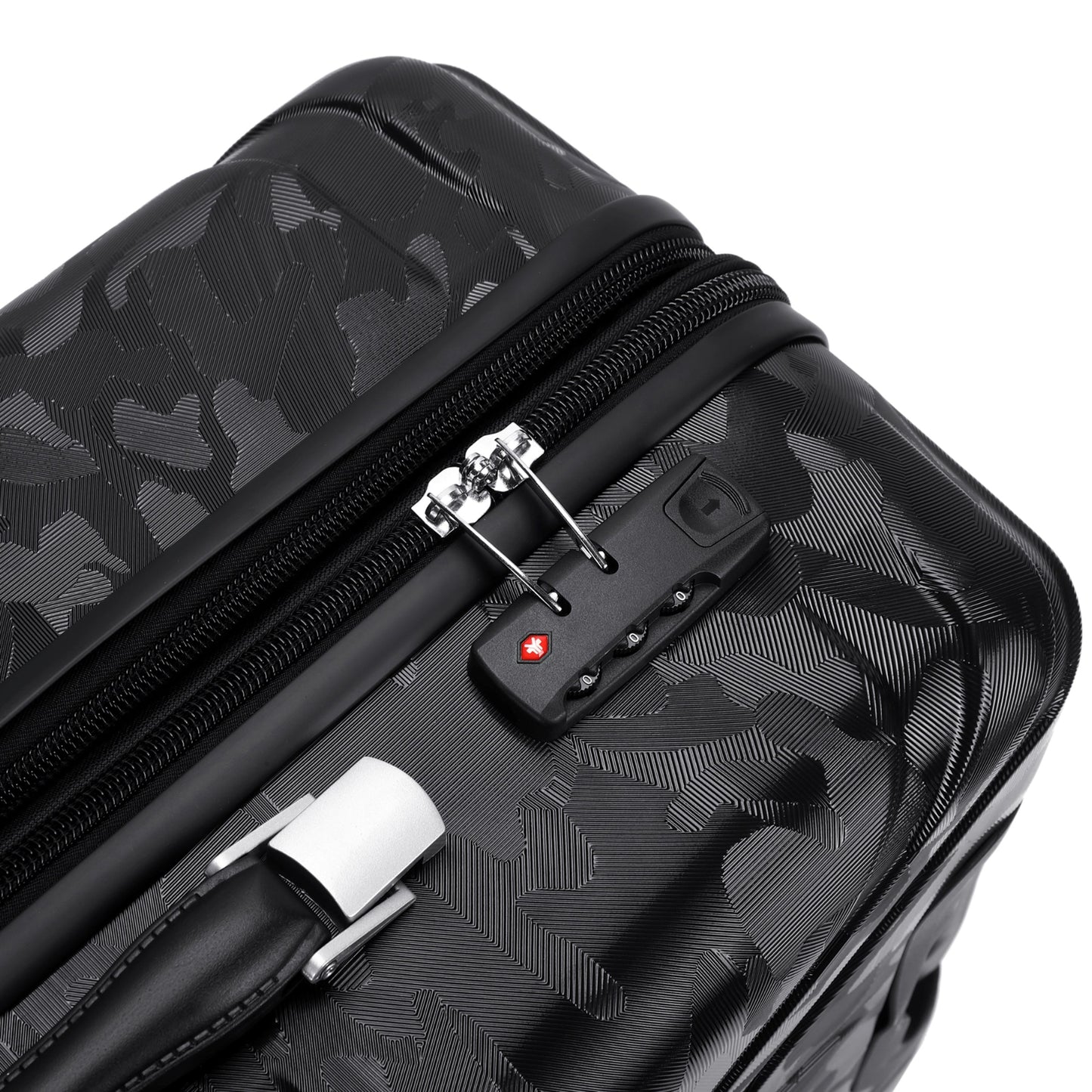 Pack Ahorro: Maleta GREENWICH + Baúl LONDON Negro