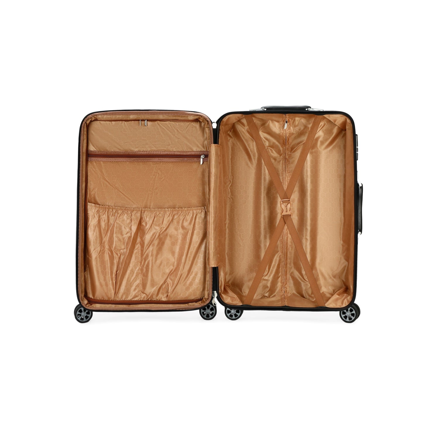 Pack Ahorro: Maleta GREENWICH + Baúl LONDON Negro