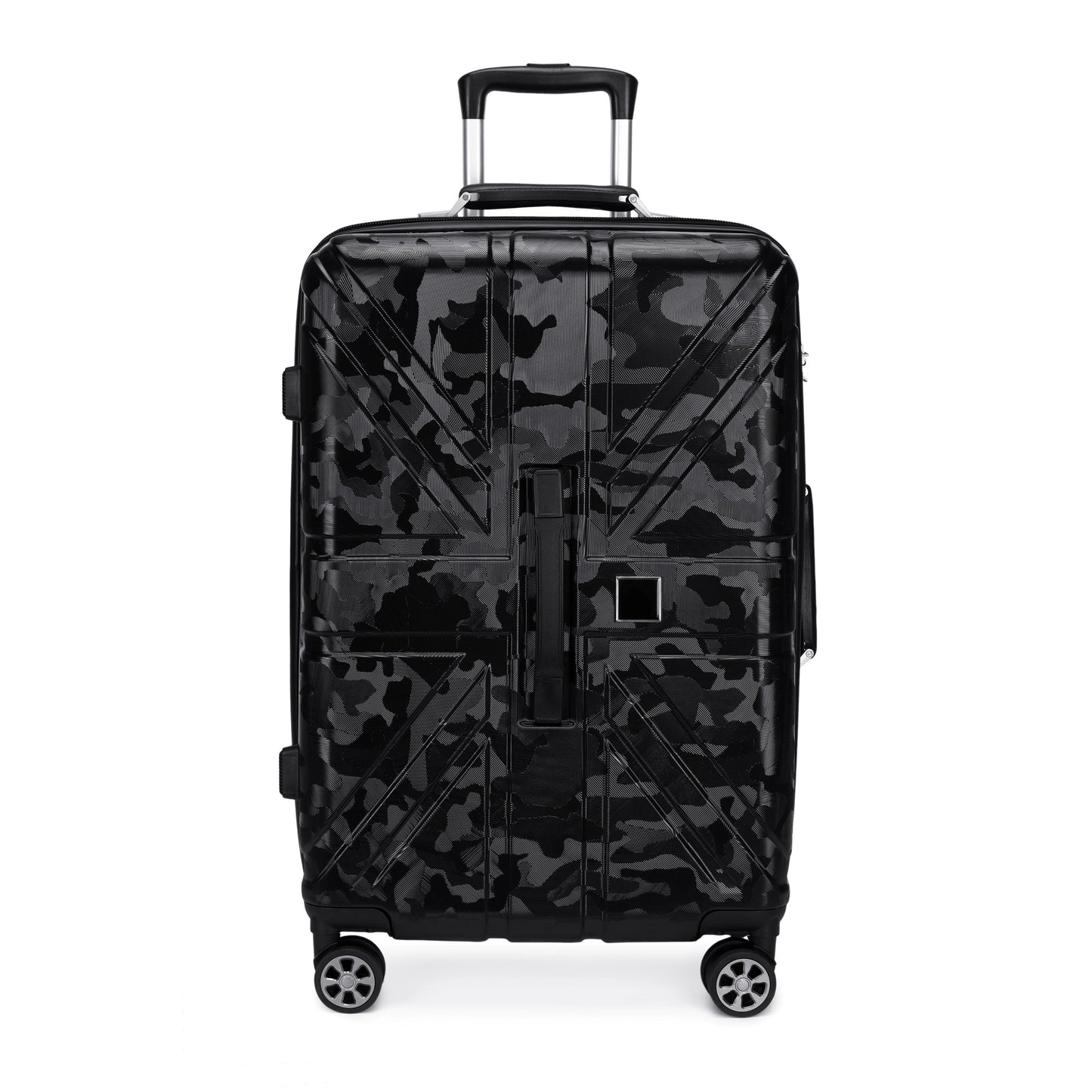 Pack Ahorro: Maleta GREENWICH + Baúl LONDON Negro