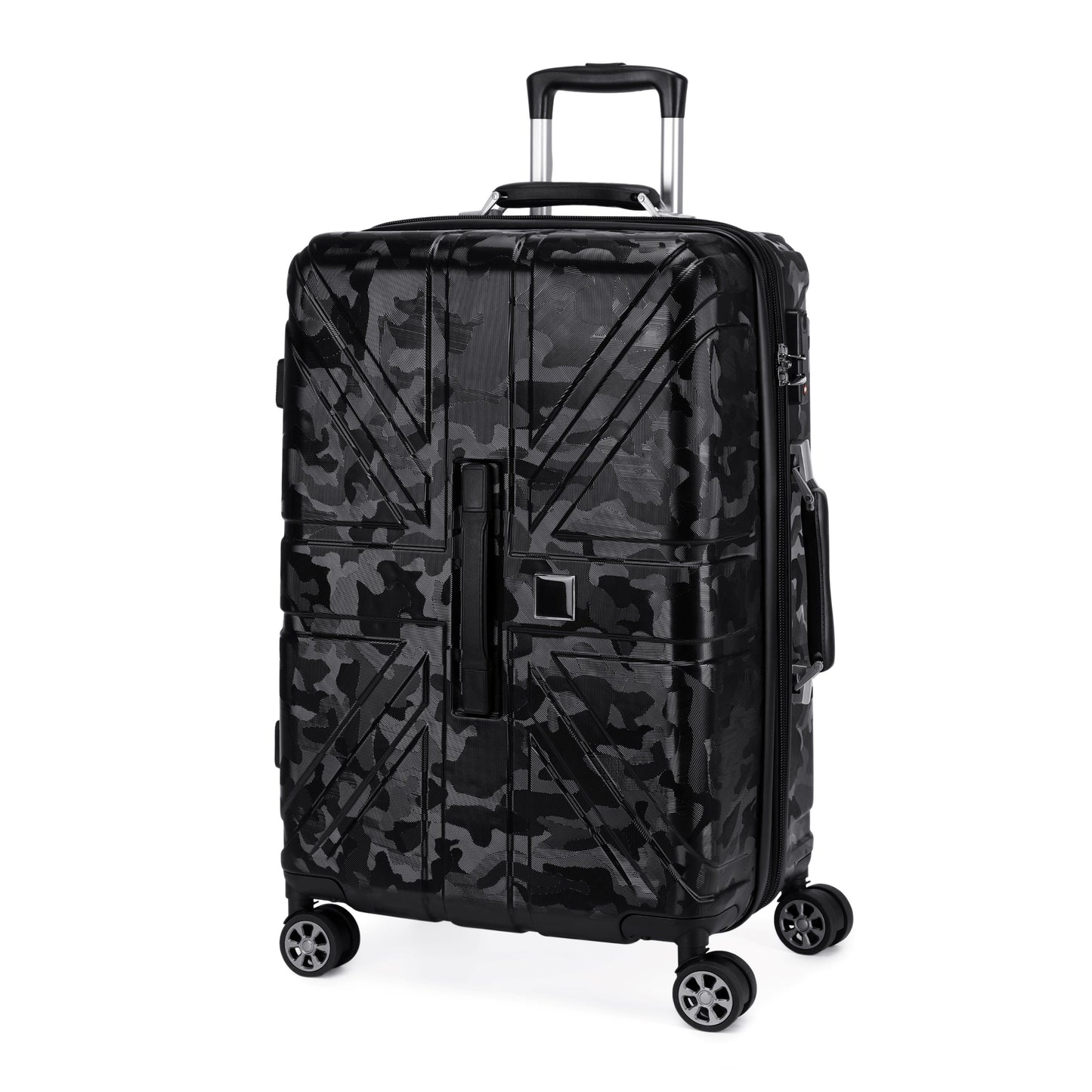 Pack Ahorro: Maleta GREENWICH + Baúl LONDON Negro