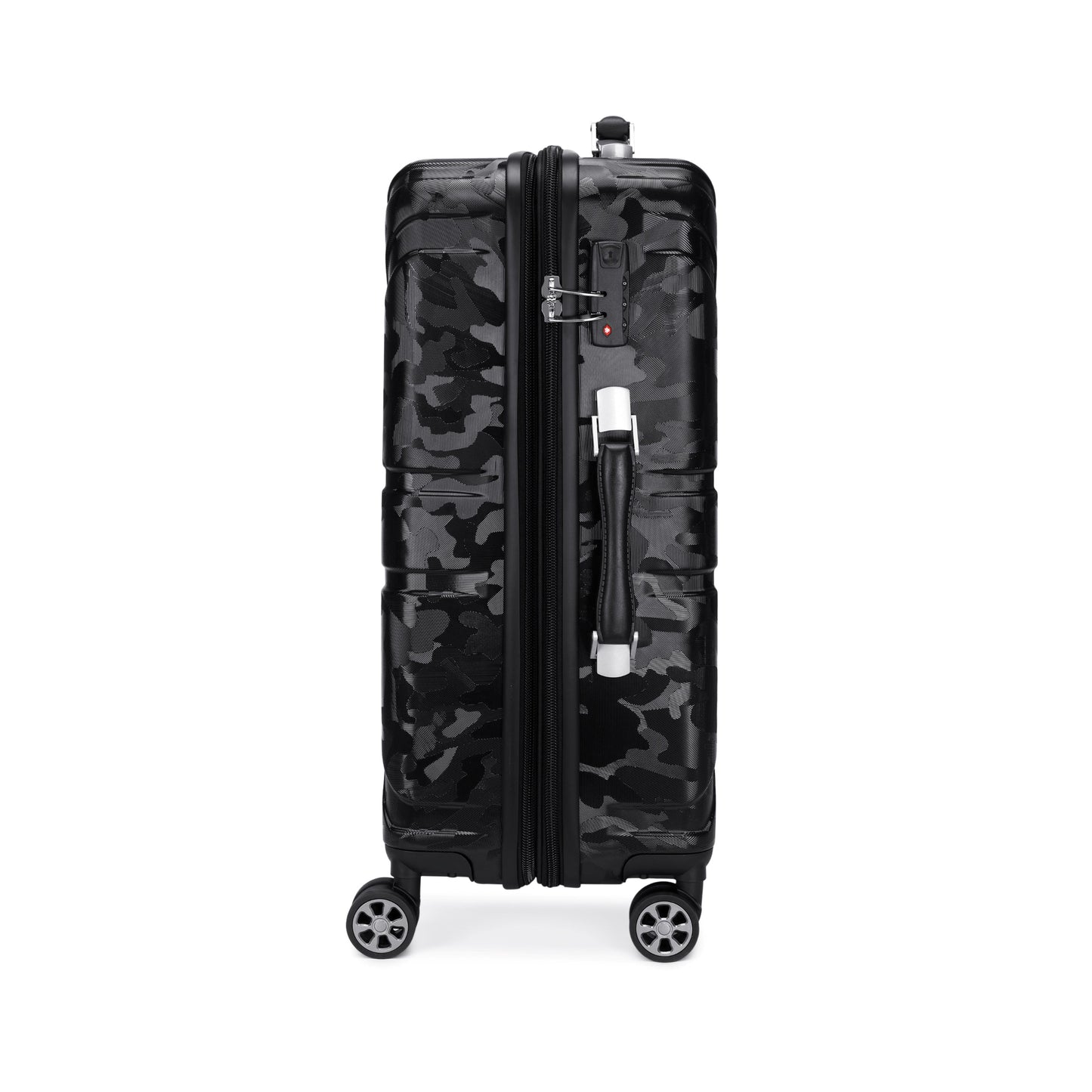 Pack Ahorro: Maleta GREENWICH + Baúl LONDON Negro