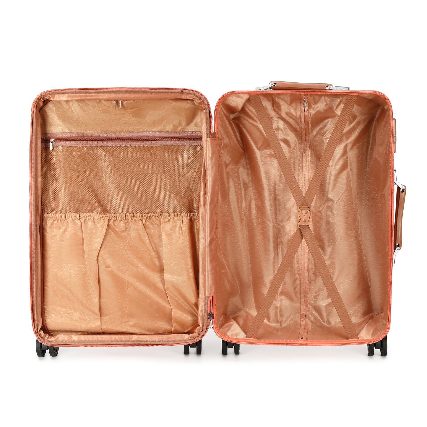 Set Completo Maletas GREENWICH trunk LONDON