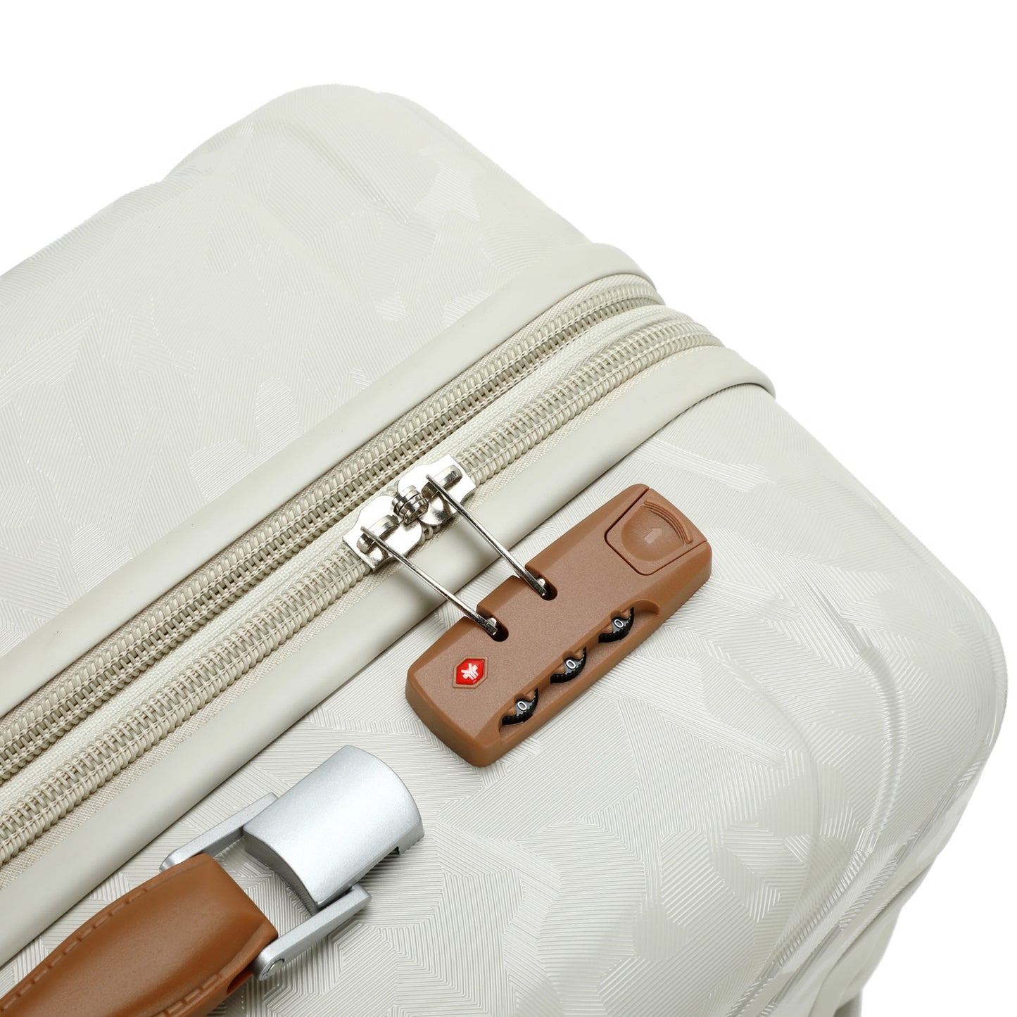 Pack Ahorro: Maleta GREENWICH + Baúl LONDON Blanco