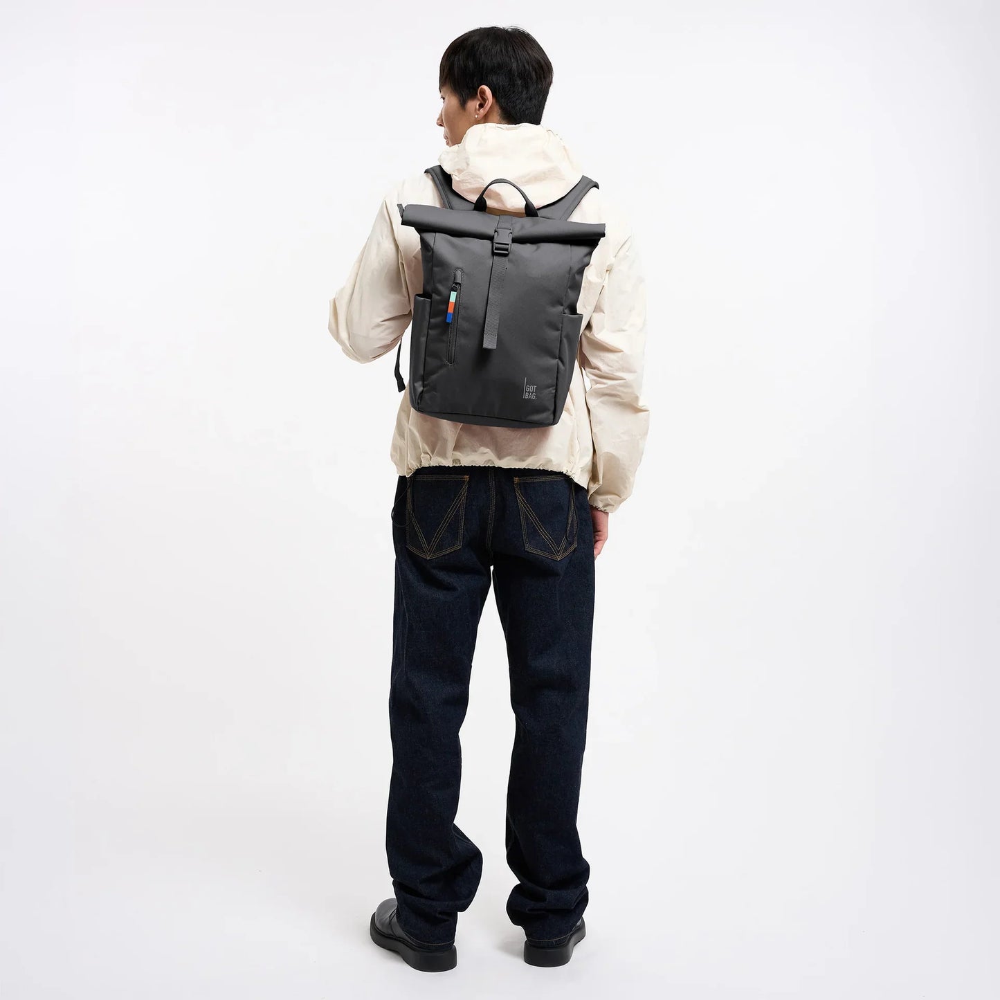 GOT BAG Mochila Rolltop Easy Small – Hasta 22L