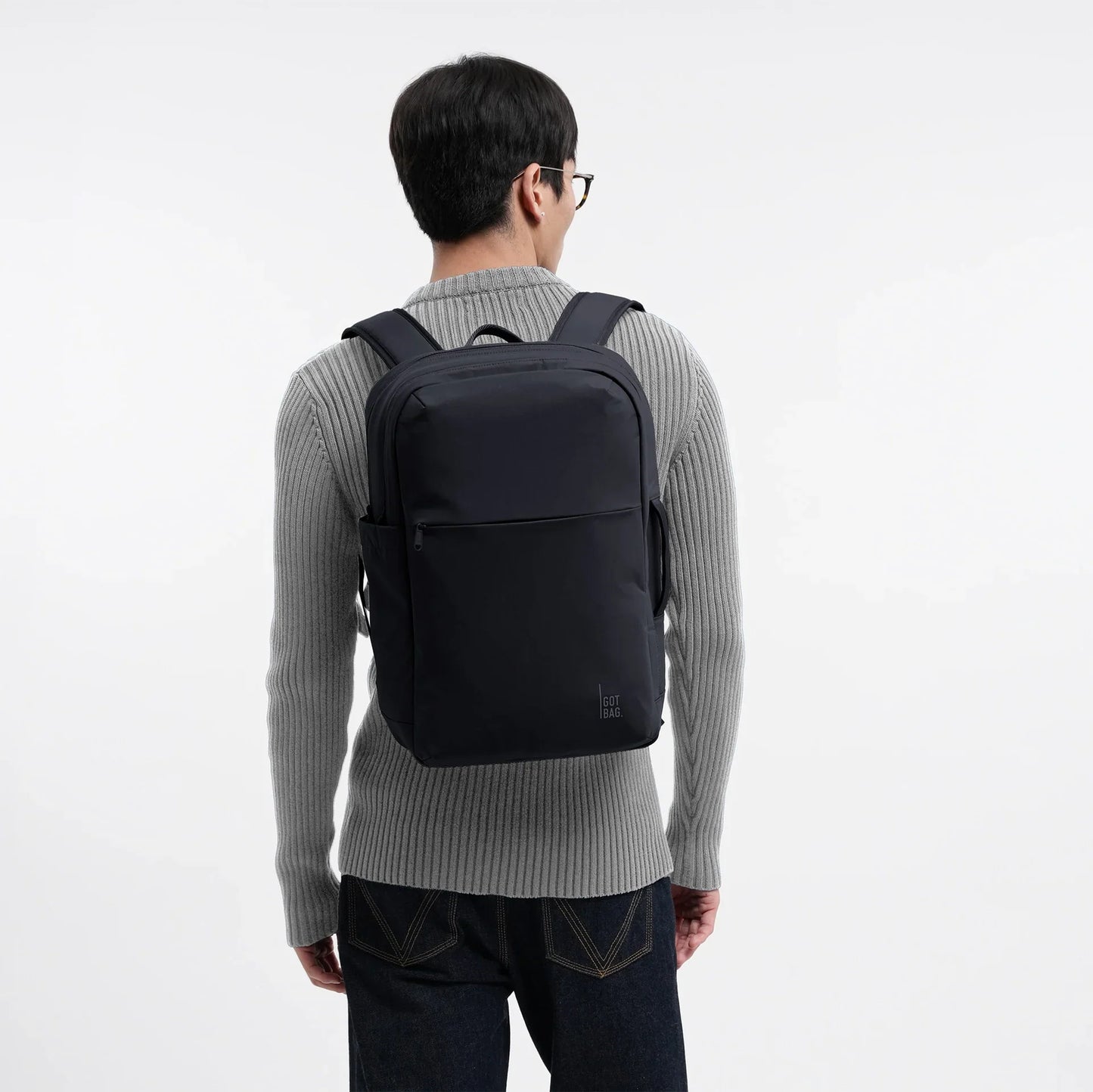 GOT BAG Mochila Commuter Pack Monocromática