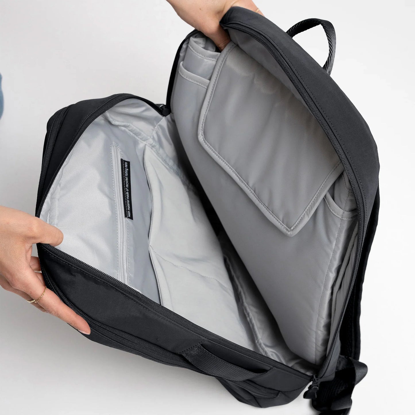 GOT BAG Mochila Commuter Pack Monocromática