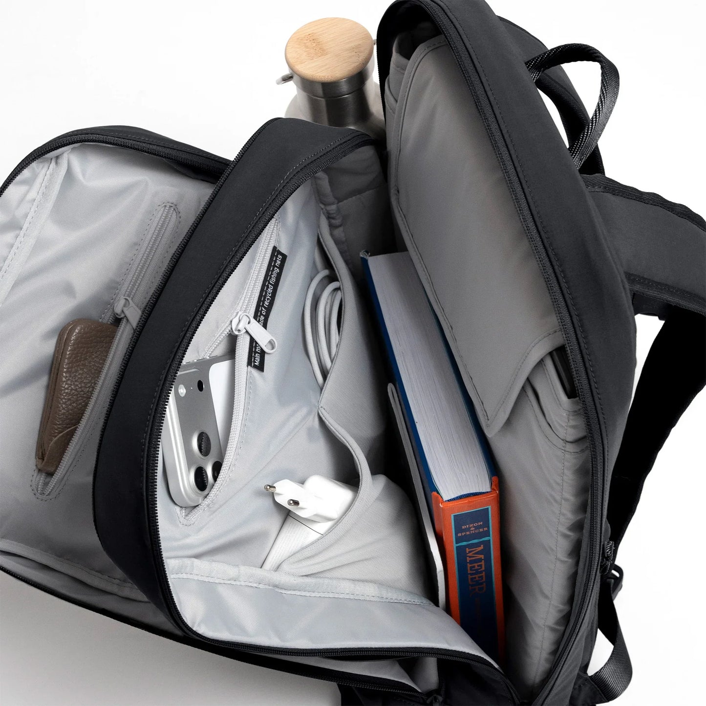 GOT BAG Mochila Commuter Pack Monocromática