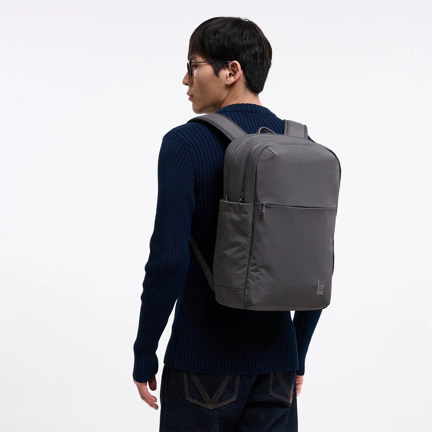 GOT BAG Mochila Commuter Pack Monocromática