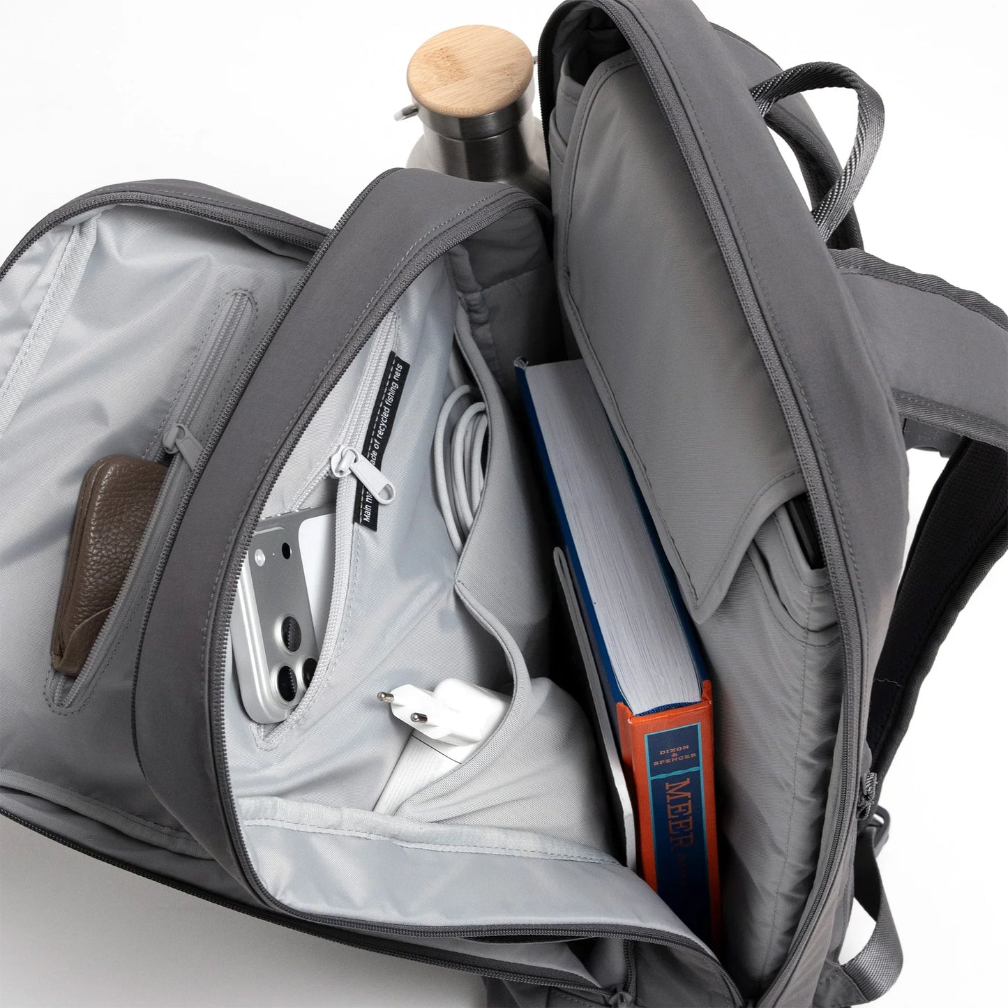 GOT BAG Mochila Commuter Pack Monocromática