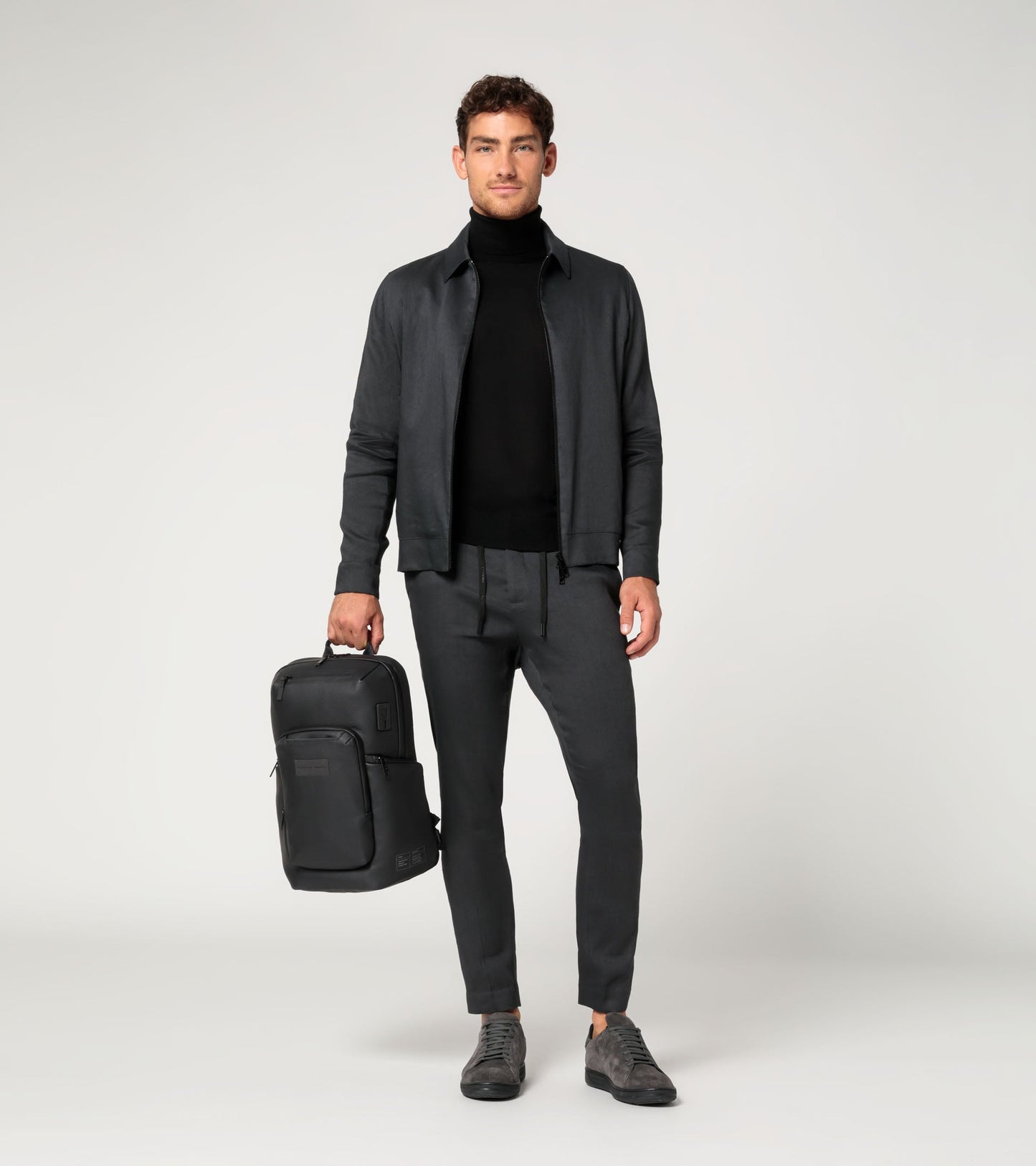 Porsche Design Mochila Urban Eco RL S – Lujo Sostenible