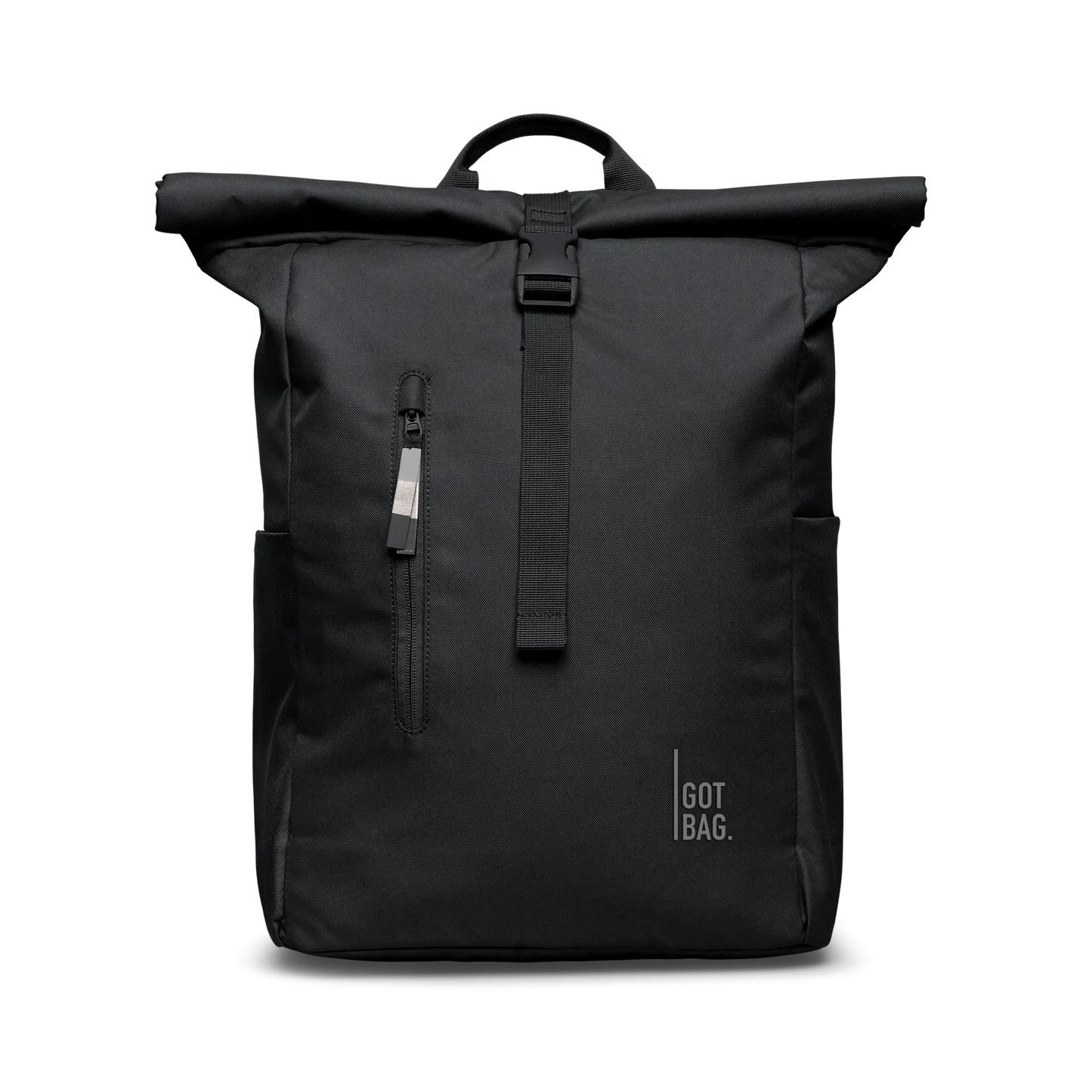 GOT BAG Mochila Rolltop Easy Monocromática – Hasta 31L