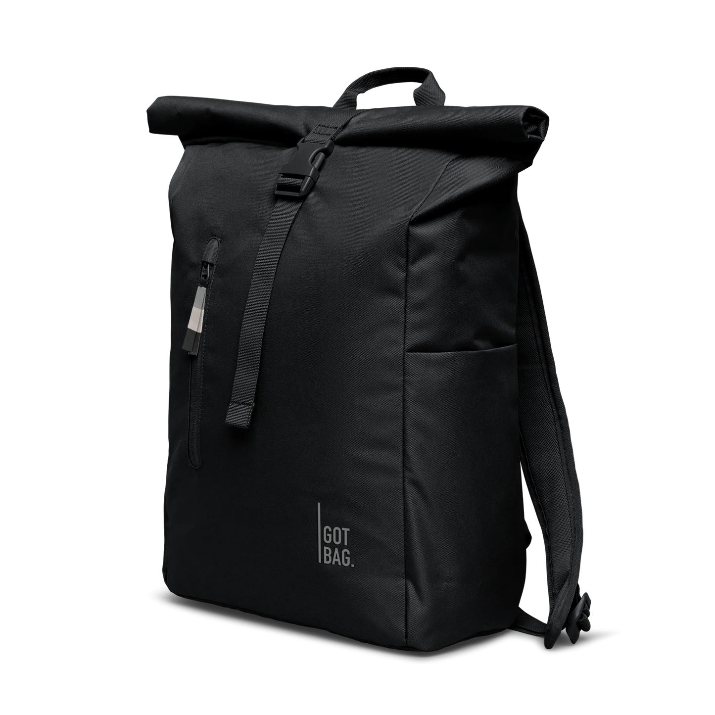 GOT BAG Mochila Rolltop Easy Monocromática – Hasta 31L
