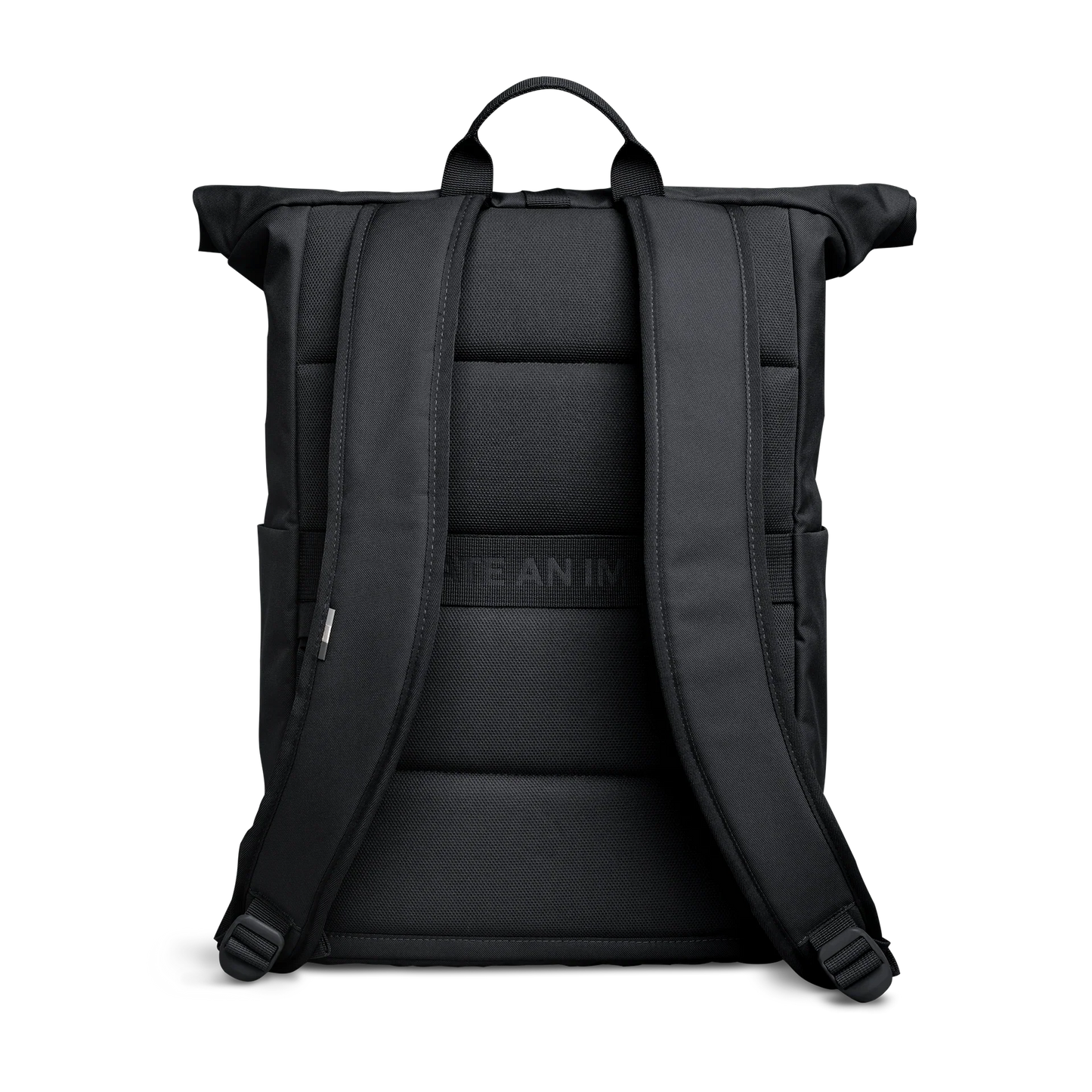 GOT BAG Mochila Rolltop Easy Monocromática – Hasta 31L