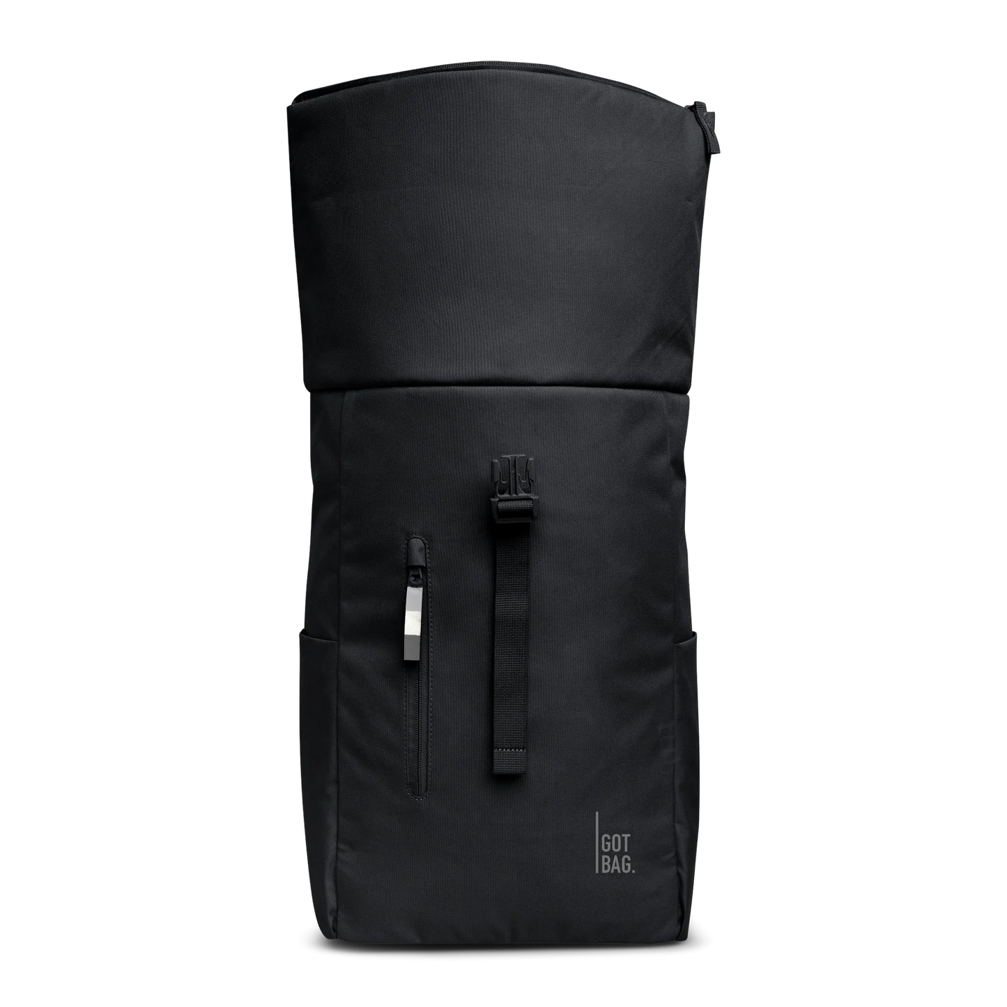 GOT BAG Mochila Rolltop Easy Monocromática – Hasta 31L