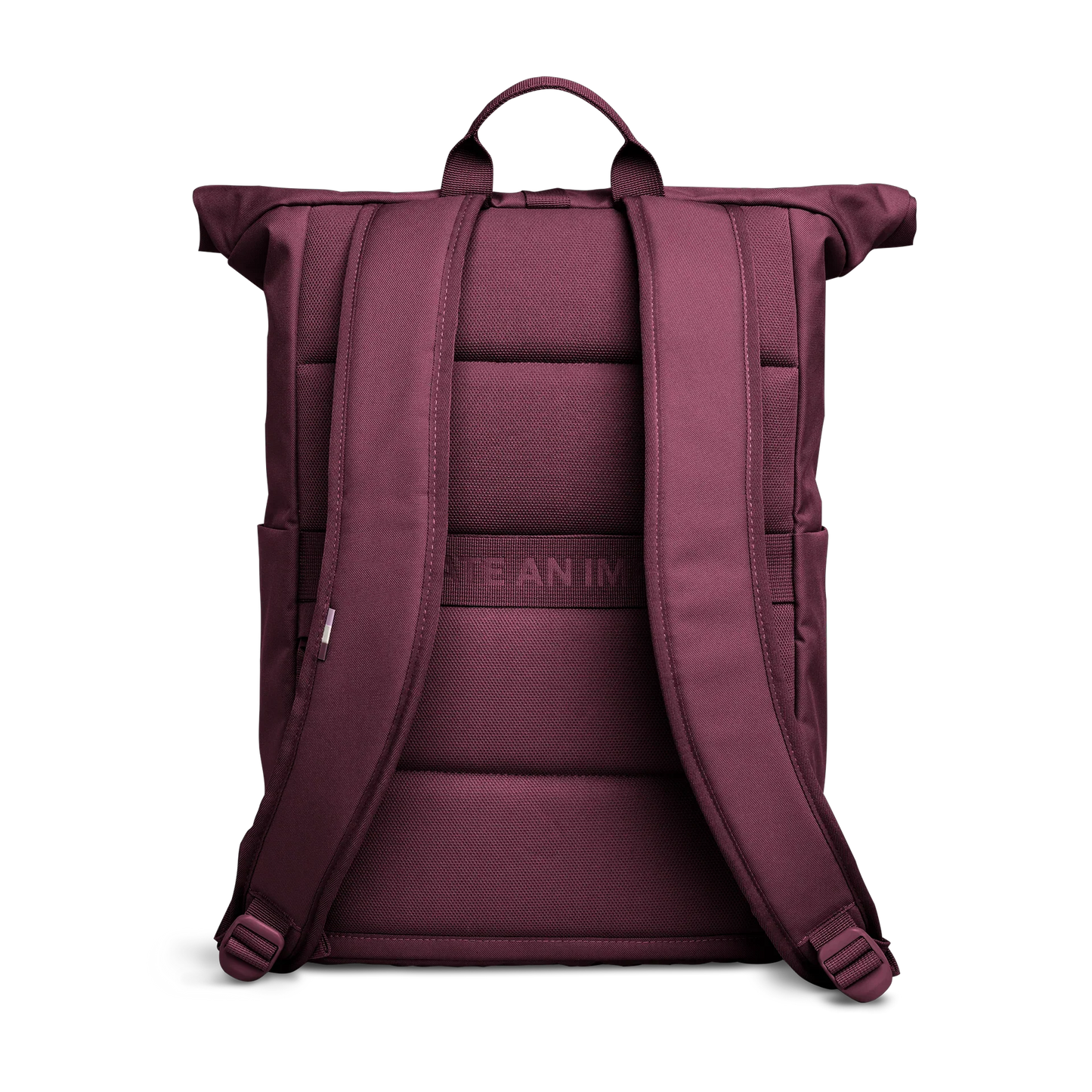 GOT BAG Mochila Rolltop Easy Monocromática – Hasta 31L