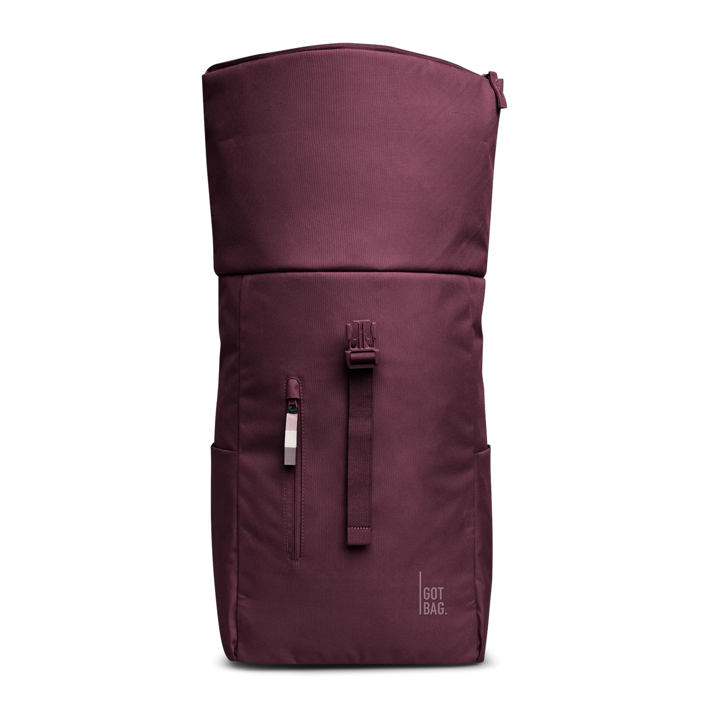 GOT BAG Mochila Rolltop Easy Monocromática – Hasta 31L