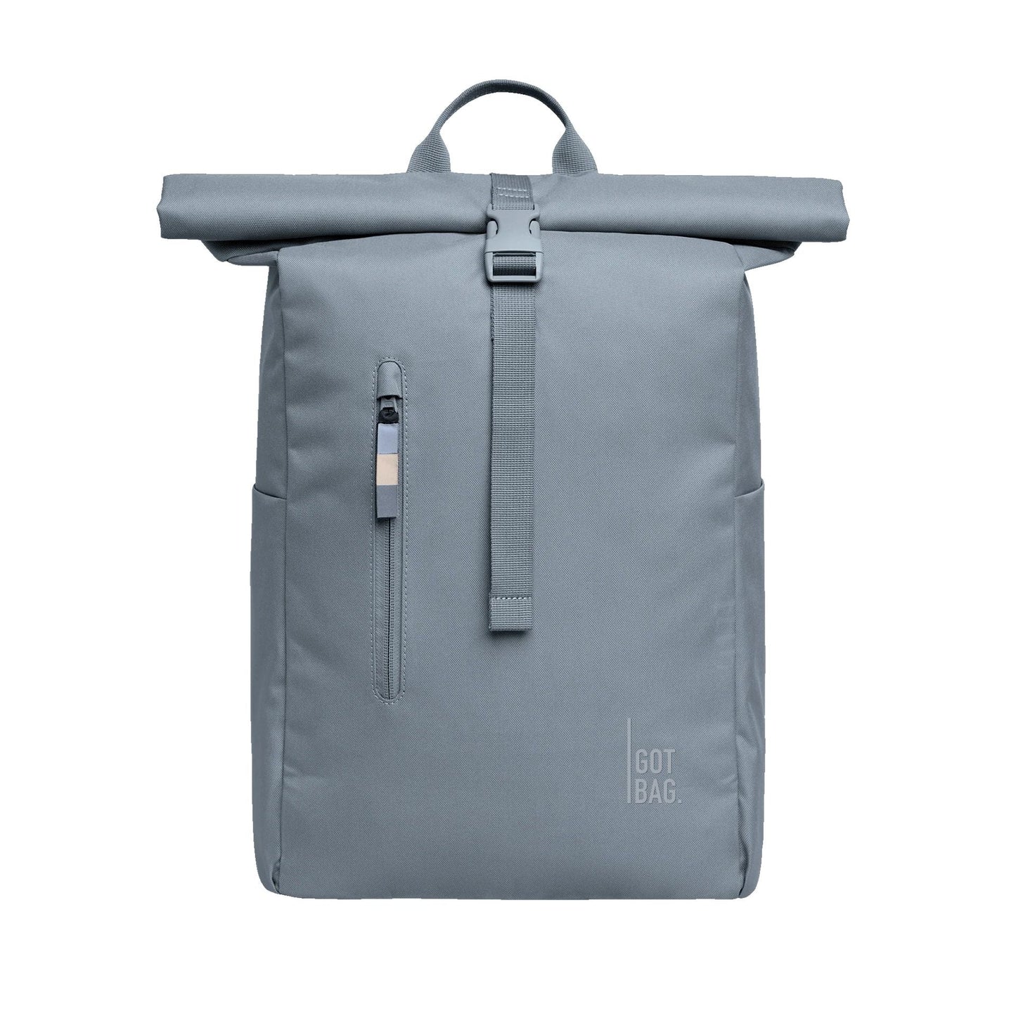 GOT BAG Mochila Rolltop Easy Monocromática – Hasta 31L