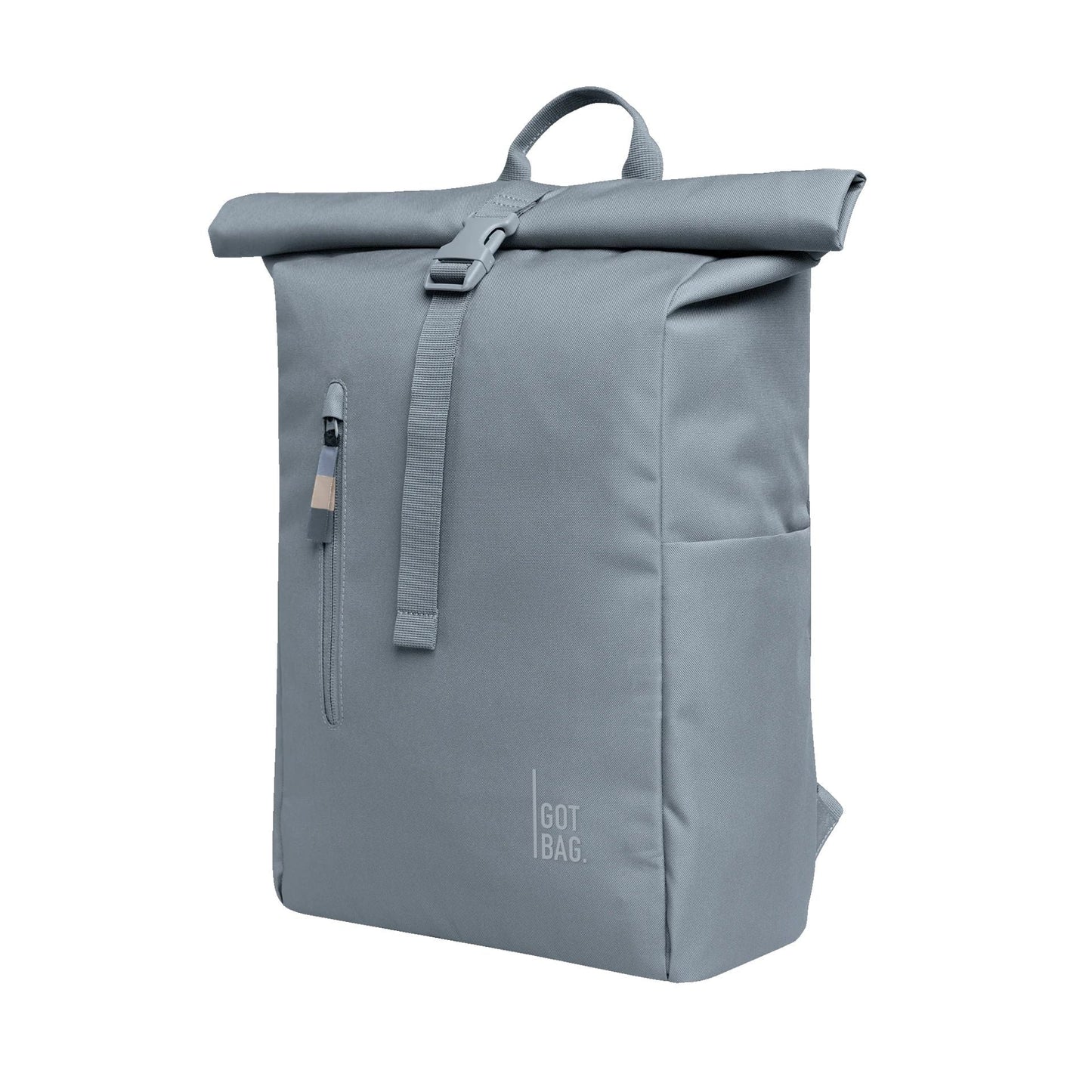 GOT BAG Mochila Rolltop Easy Monocromática – Hasta 31L