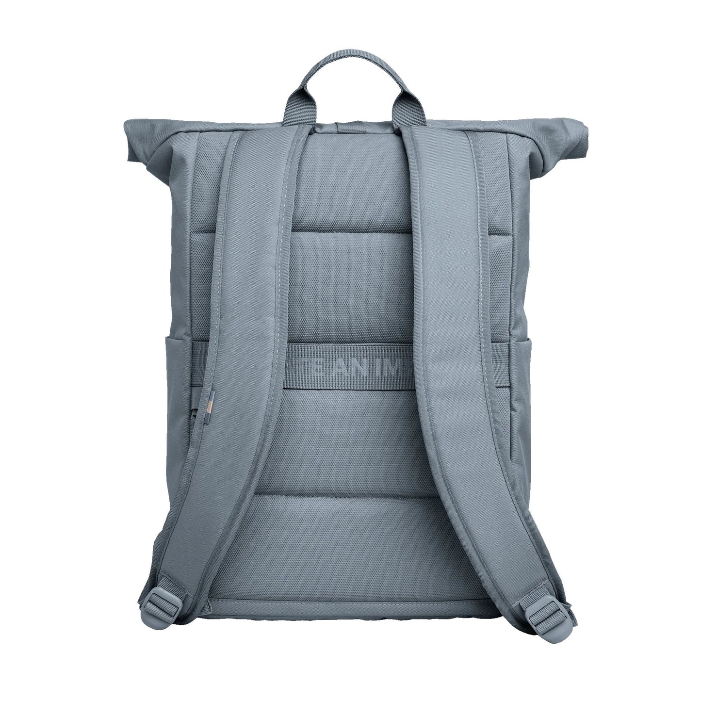 GOT BAG Mochila Rolltop Easy Monocromática – Hasta 31L