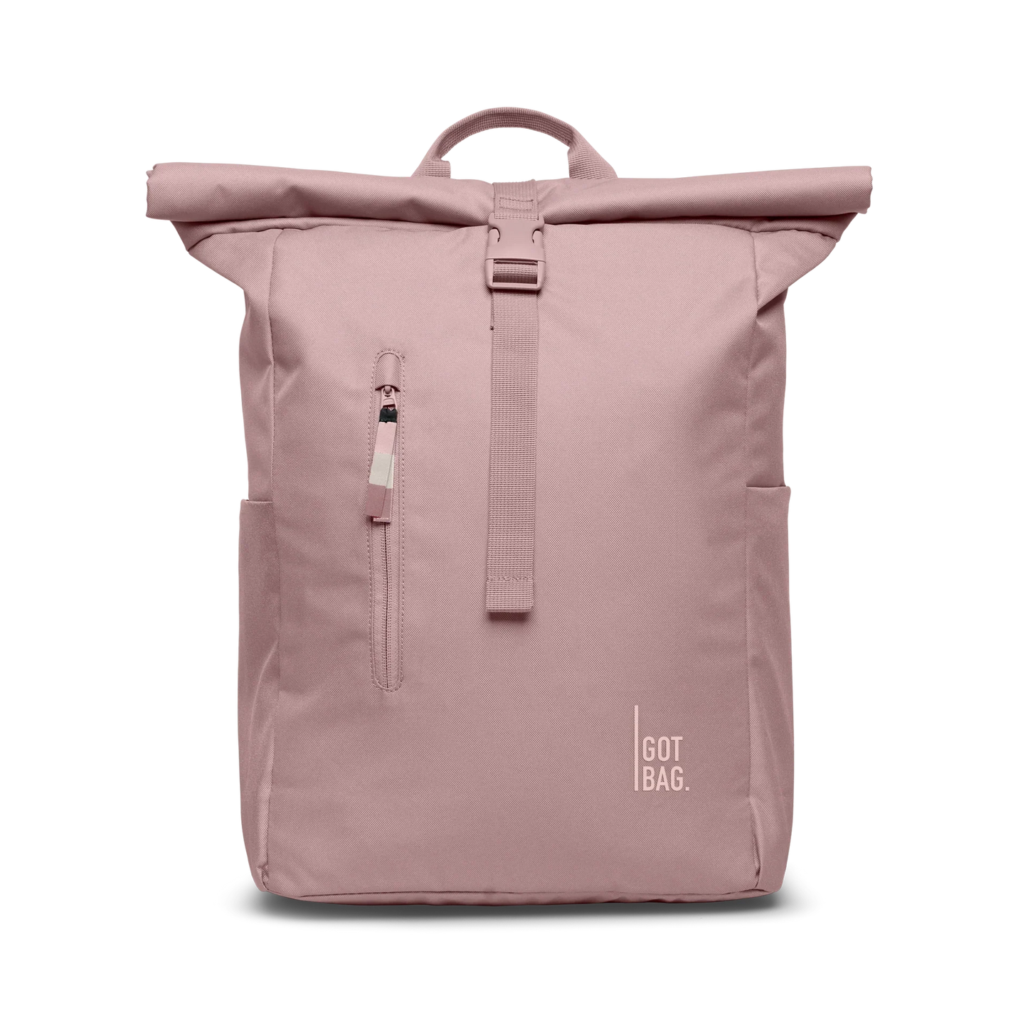 GOT BAG Mochila Rolltop Easy Monocromática – Hasta 31L