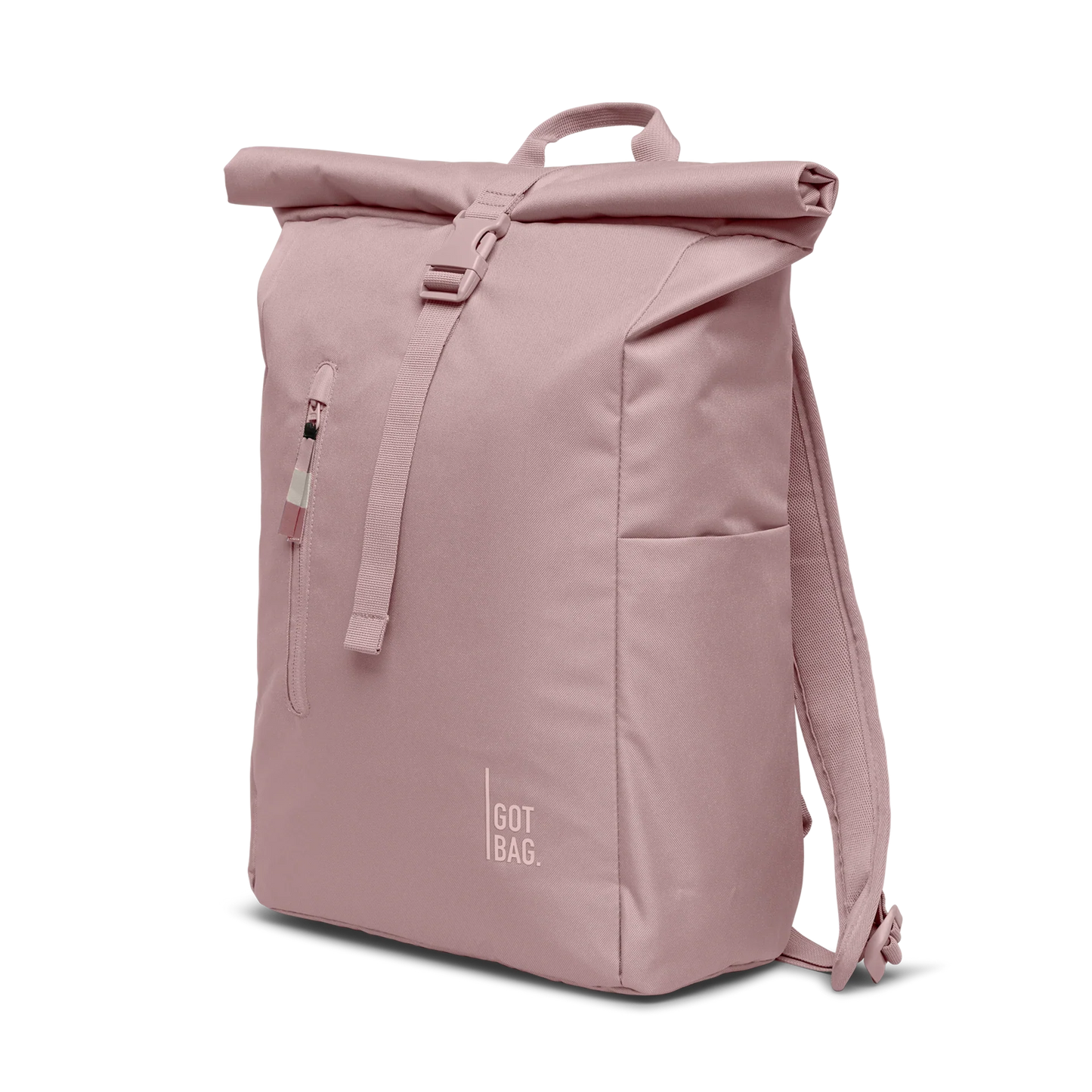 GOT BAG Mochila Rolltop Easy Monocromática – Hasta 31L