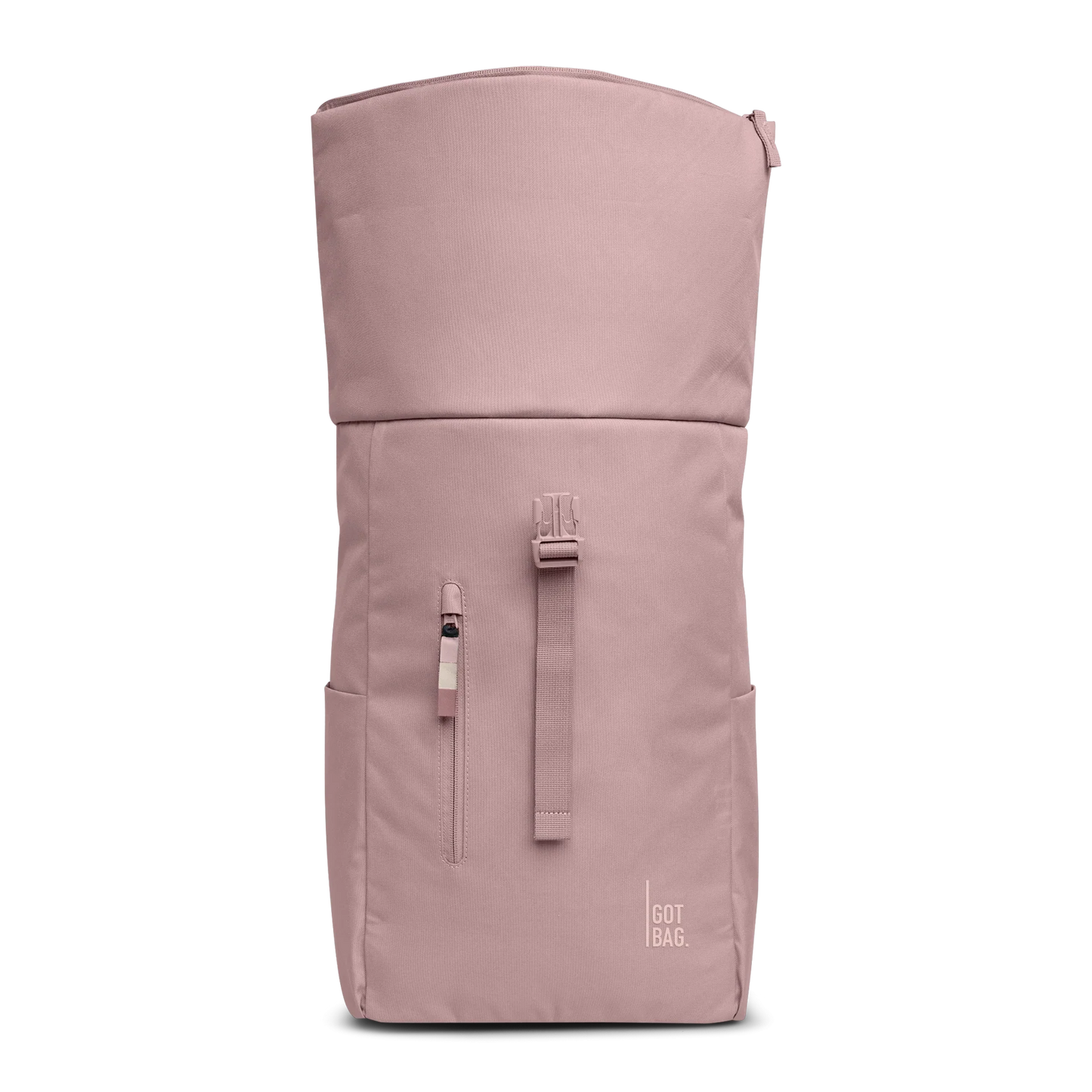GOT BAG Mochila Rolltop Easy Monocromática – Hasta 31L