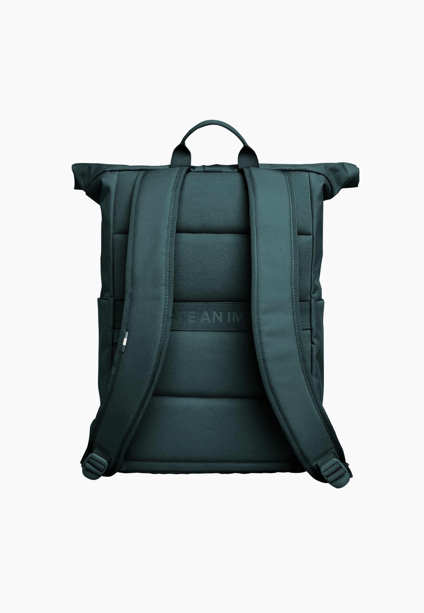 GOT BAG Mochila Rolltop Easy Monocromática – Hasta 31L