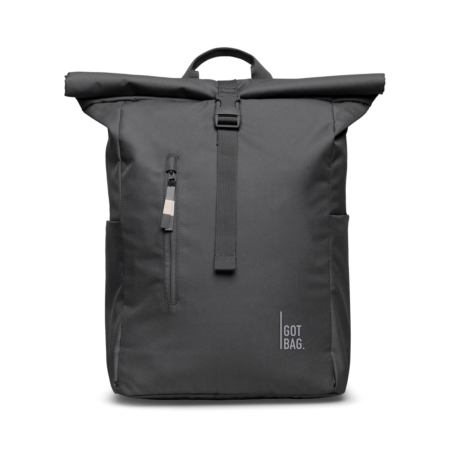 GOT BAG Mochila Rolltop Easy Monocromática – Hasta 31L