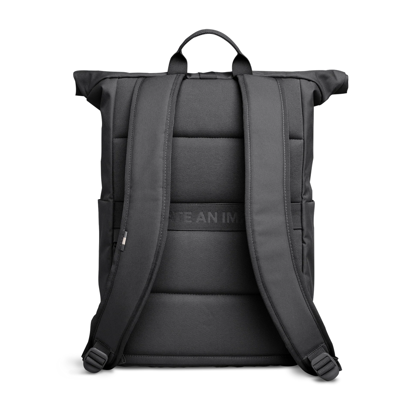 GOT BAG Mochila Rolltop Easy Monocromática – Hasta 31L