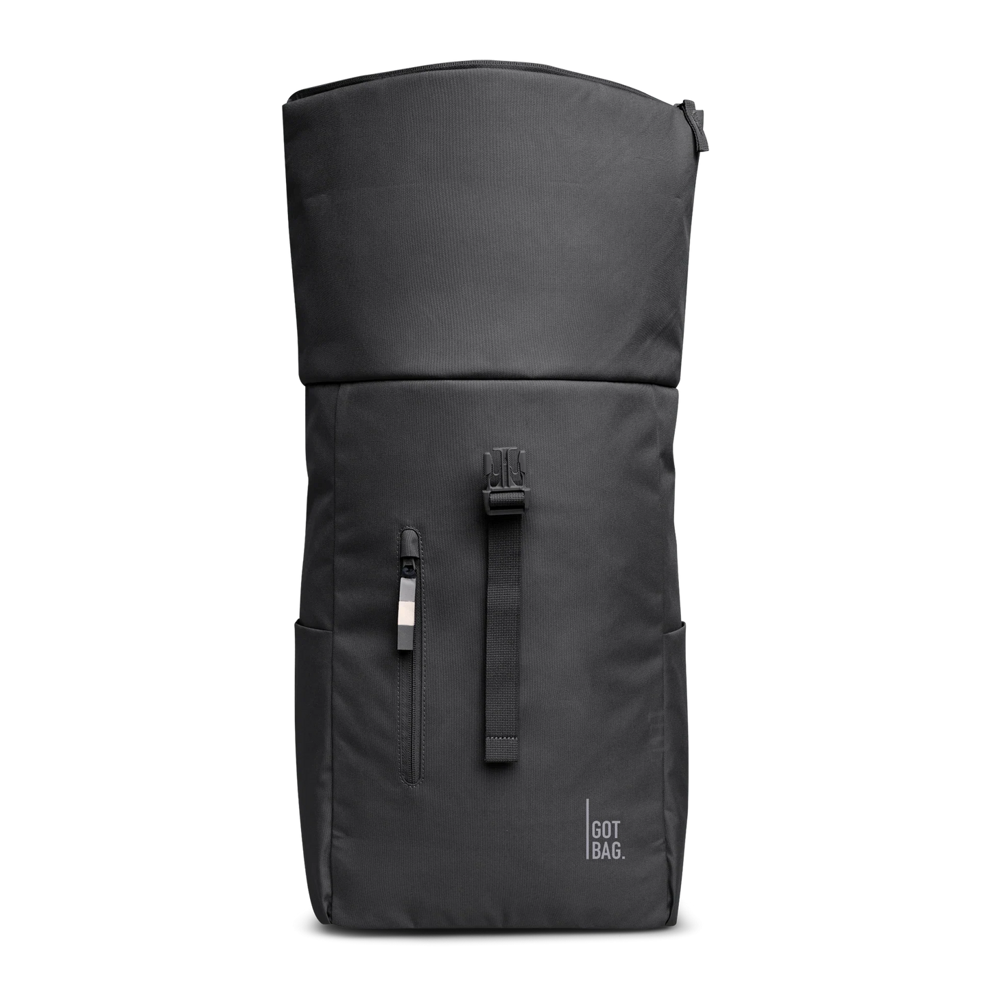 GOT BAG Mochila Rolltop Easy Monocromática – Hasta 31L