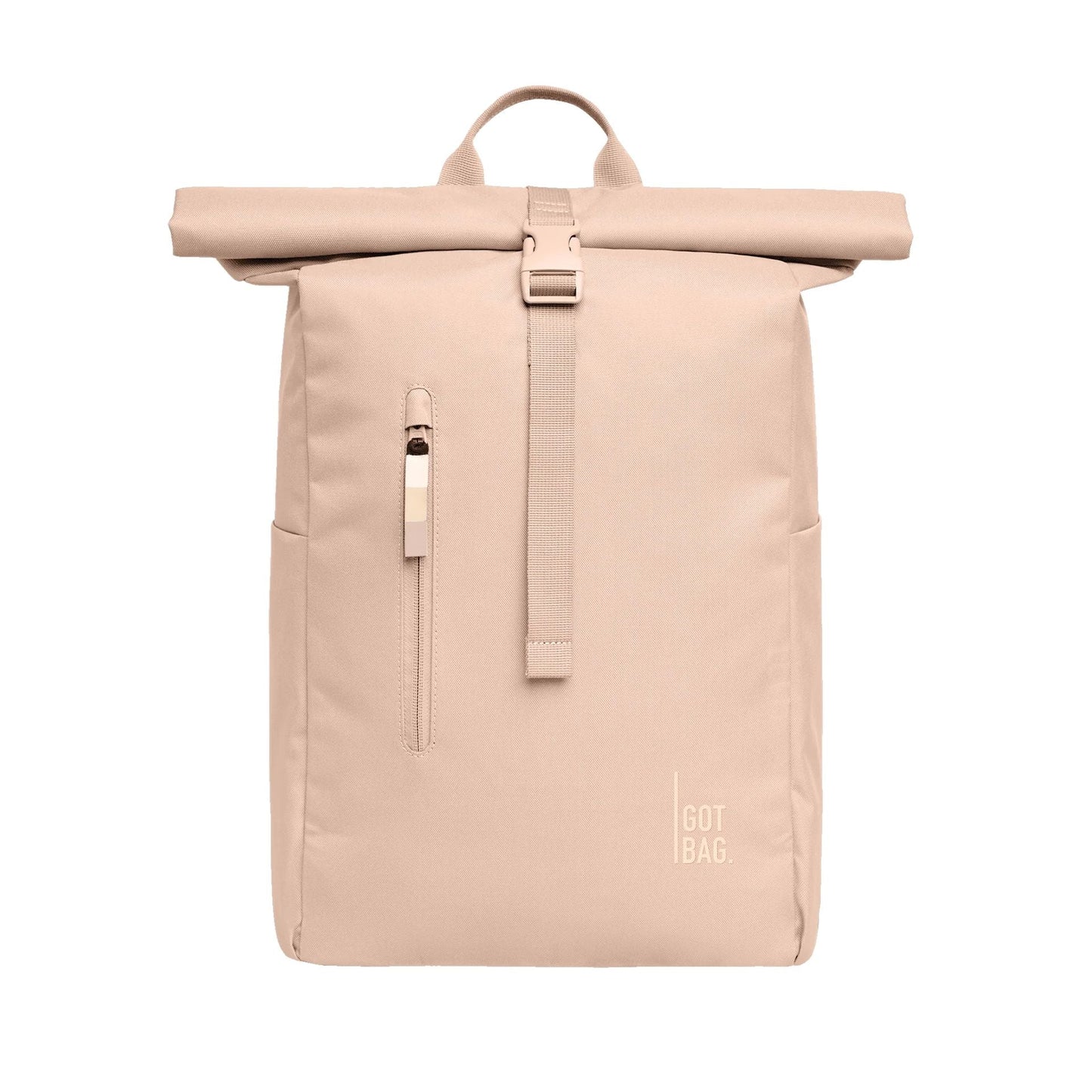 GOT BAG Mochila Rolltop Easy Monocromática – Hasta 31L