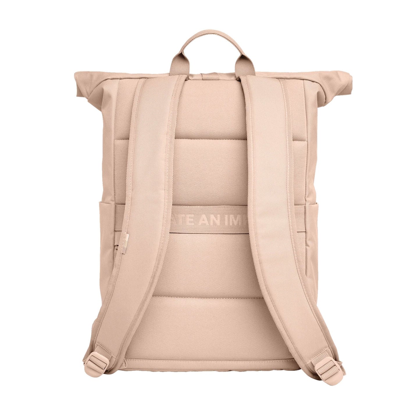 GOT BAG Mochila Rolltop Easy Monocromática – Hasta 31L